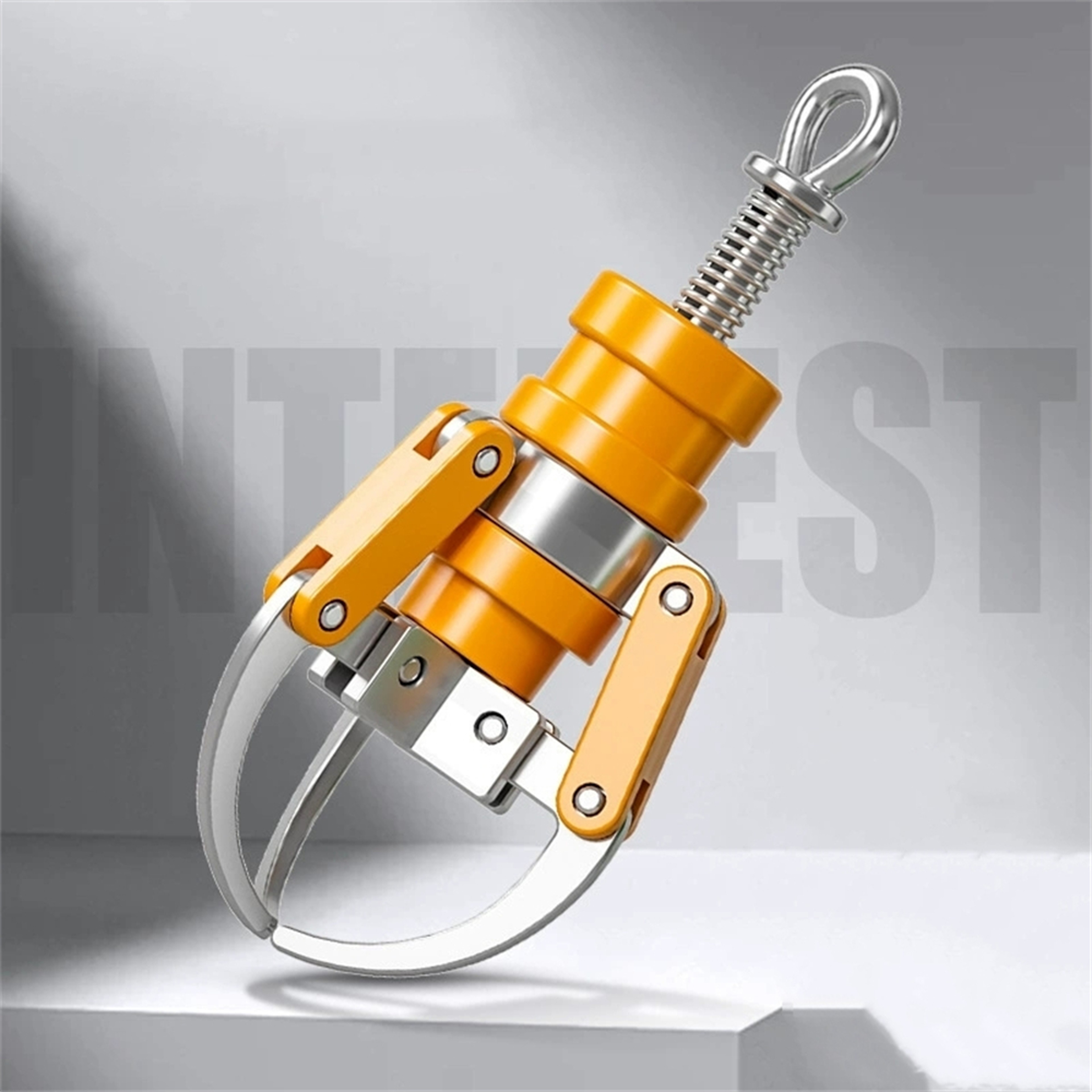 Mini Claw Machine Keychain Toy for Bags and Backpacks – view 10