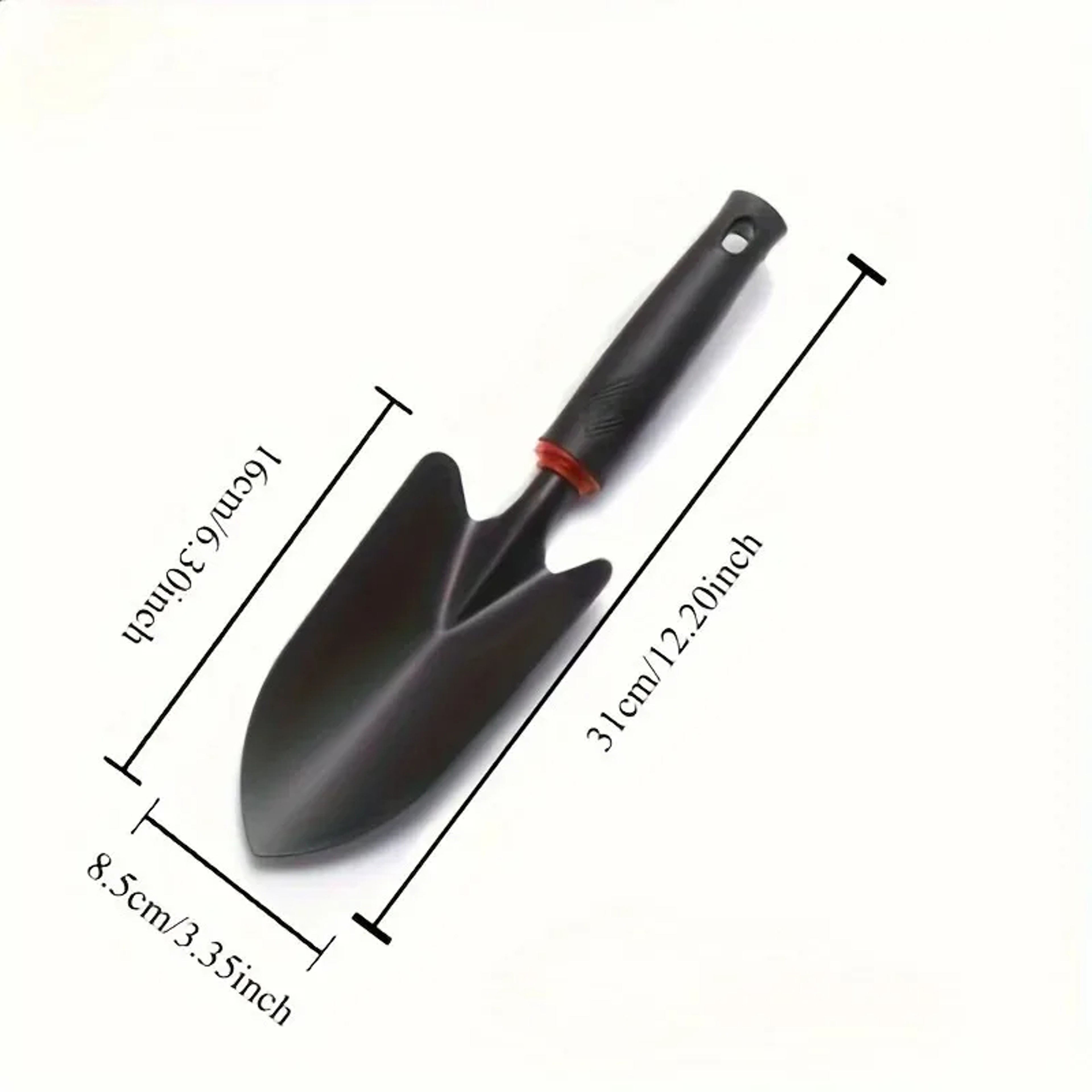 ErgoGrip Garden Trowel for Easy Planting & Digging – view 1