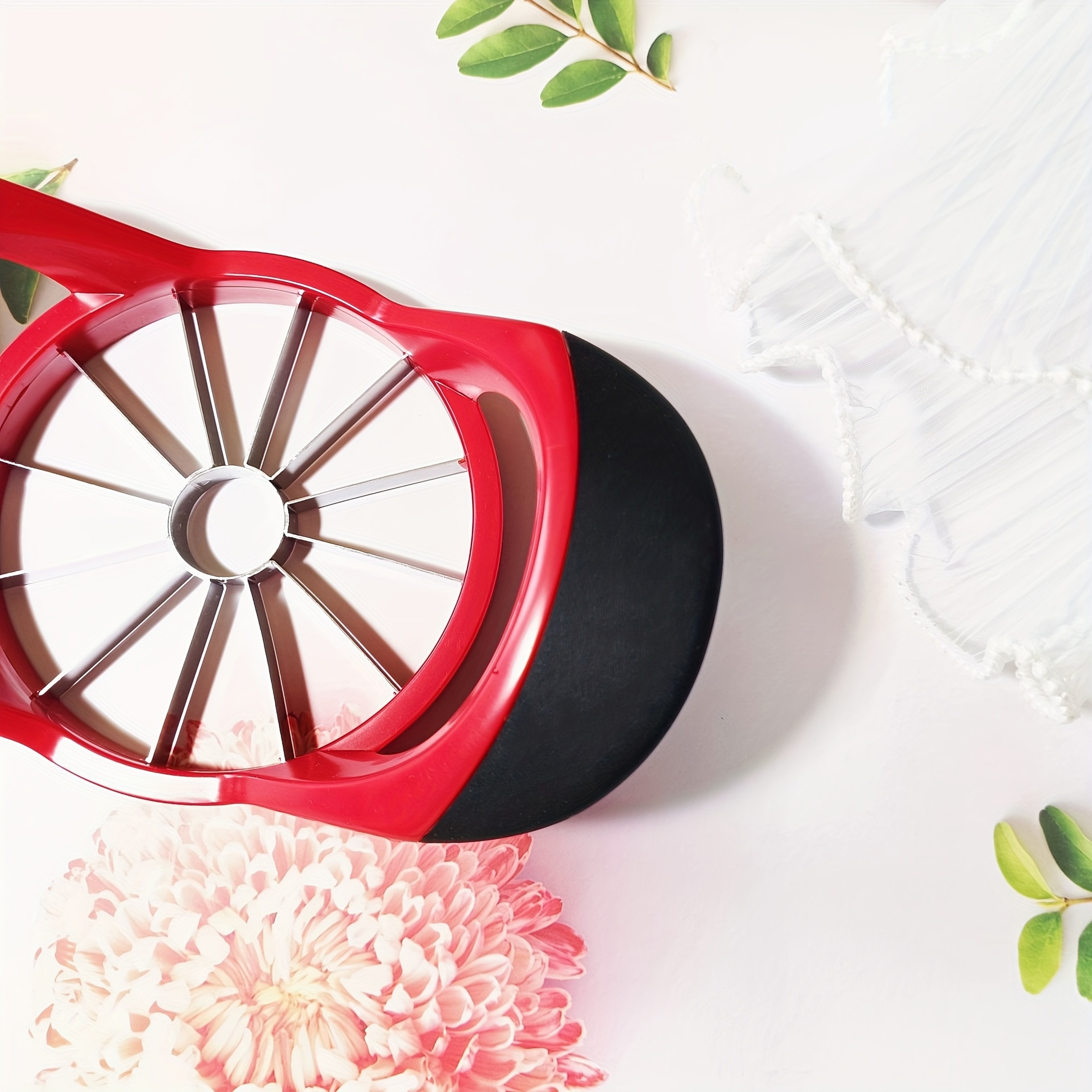 Blade Apple Slicer & Corer Stainless Steel Fruit Cutter – view 4