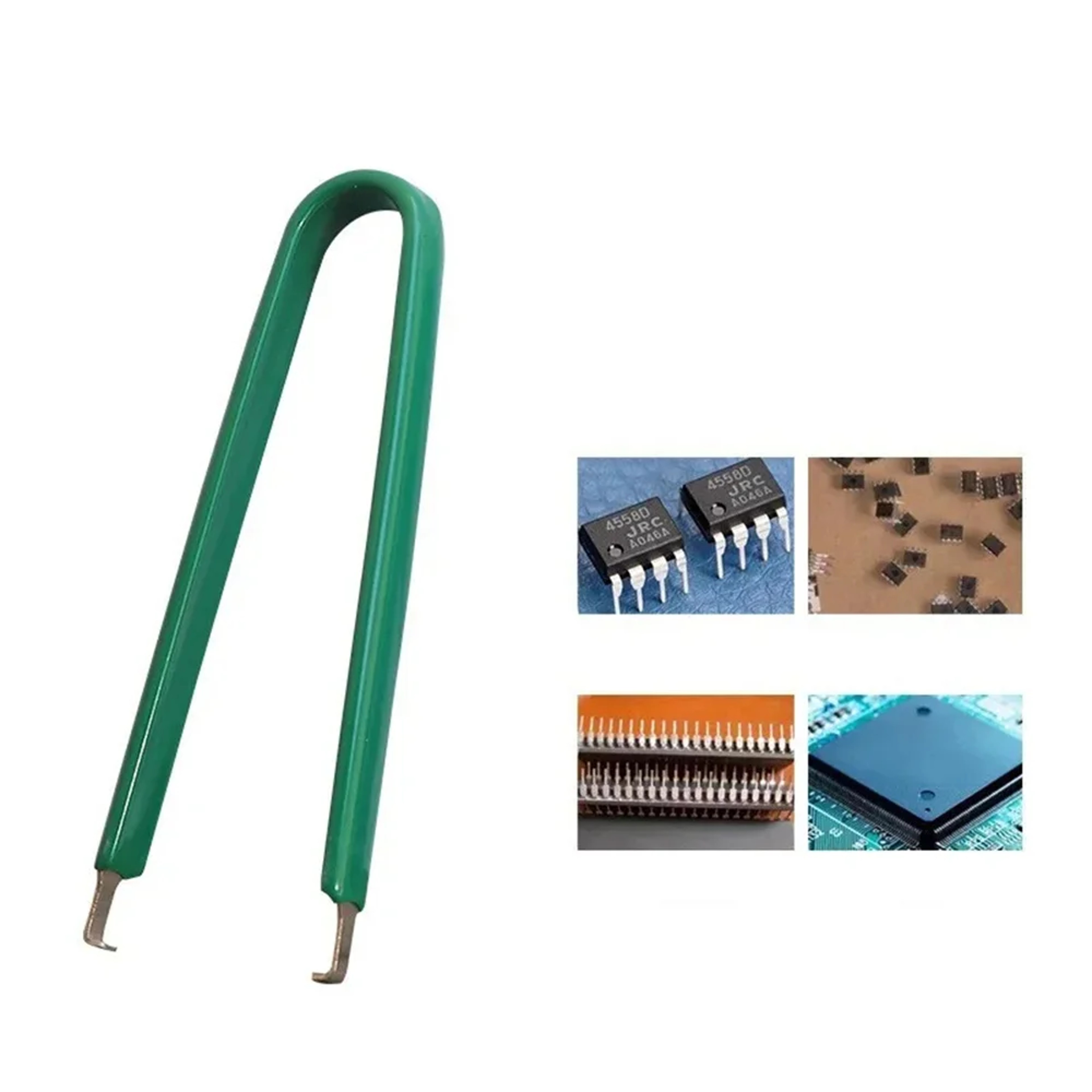 Anti Static Mechanical Keyboard Switch Puller Tool for Safe Key Switch Removal – view 4