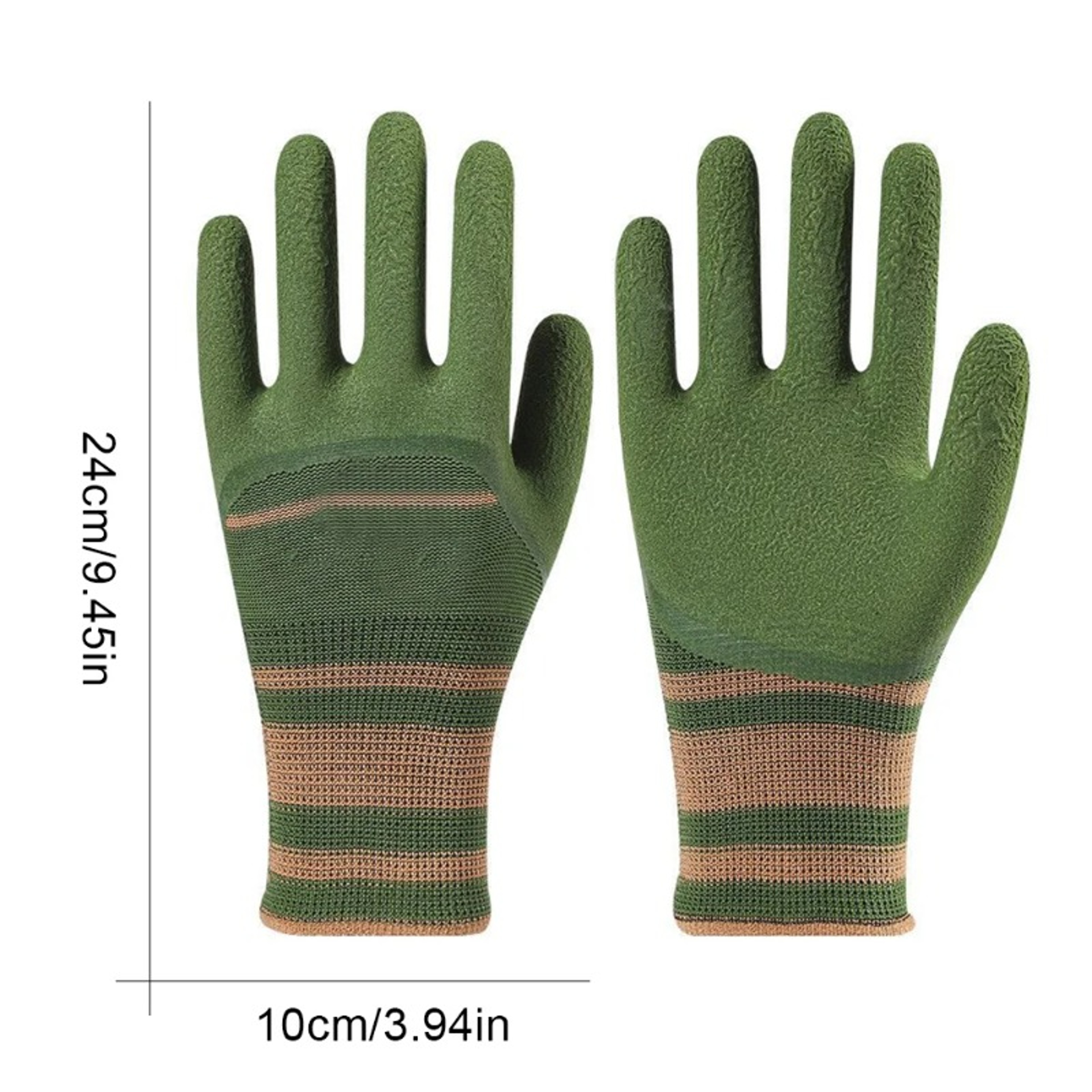 ThornShield Gardening Gloves for Rose Pruning, Cactus Handling & Heavy Duty Yard Work – view 6