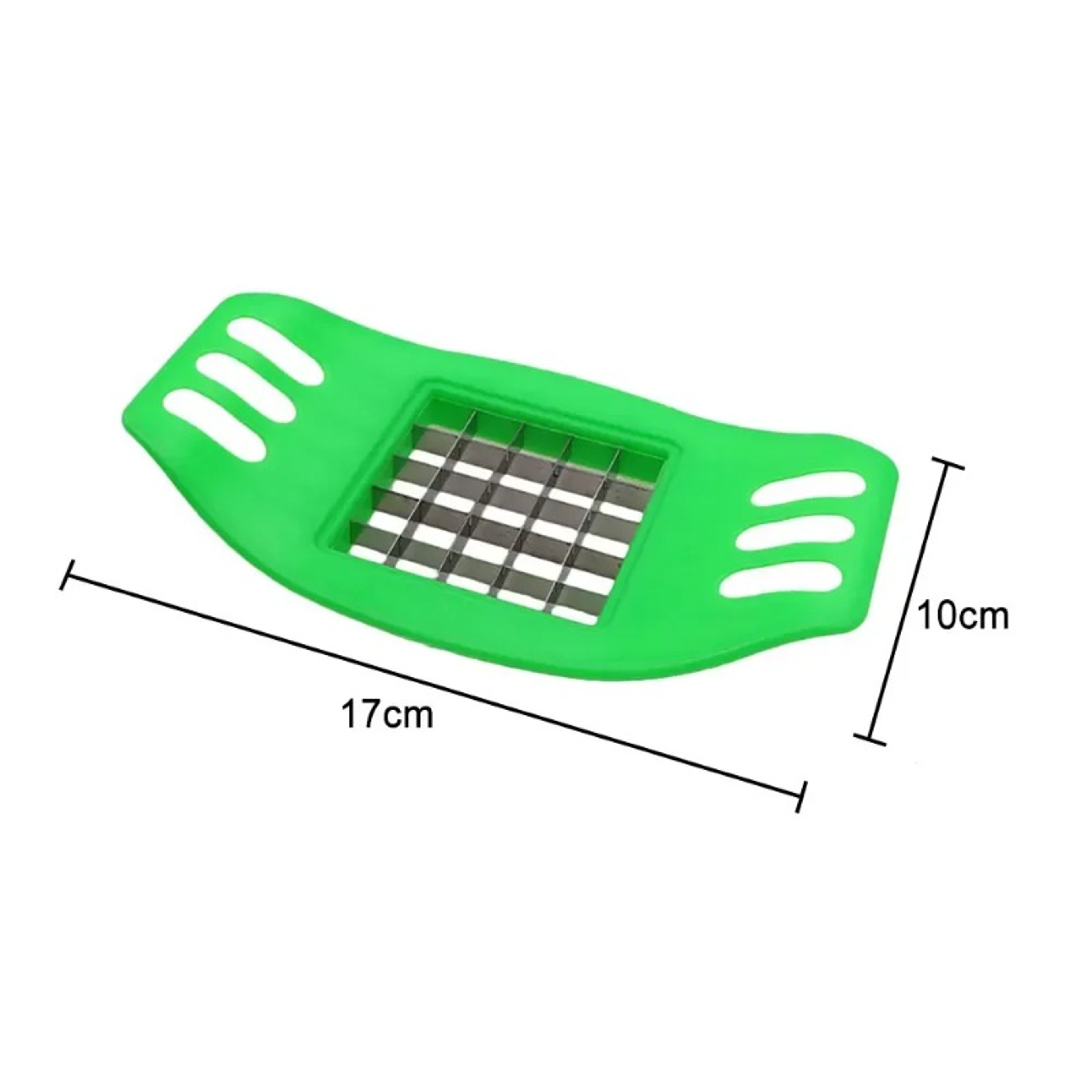 QuickSlice French Fry Cutter  Potato Slicer For Crispy Fries And Veggie Prep 5