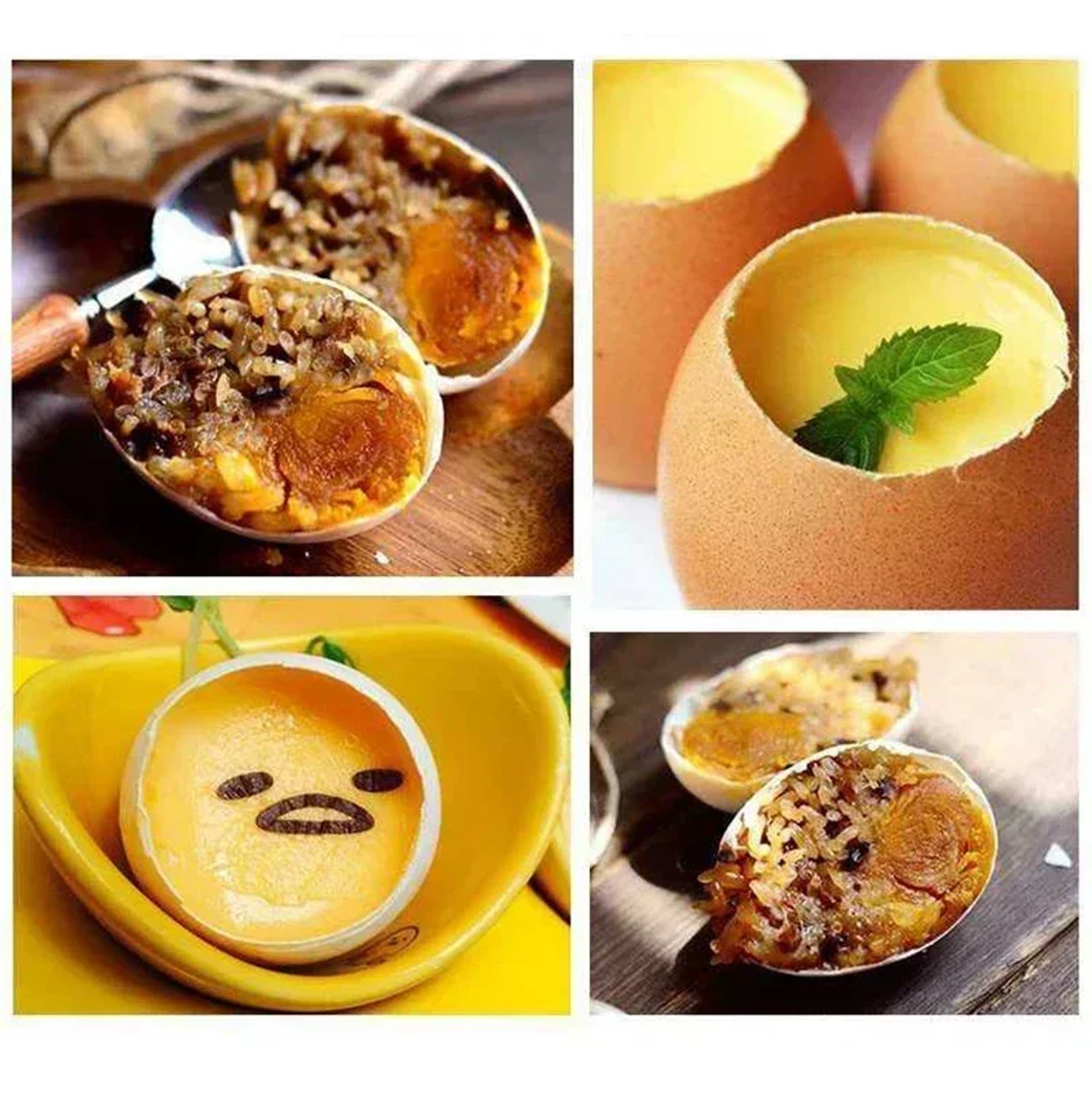 Precision Egg Topper & Egg Shell Cutter for Soft and Boiled Eggs – view 5
