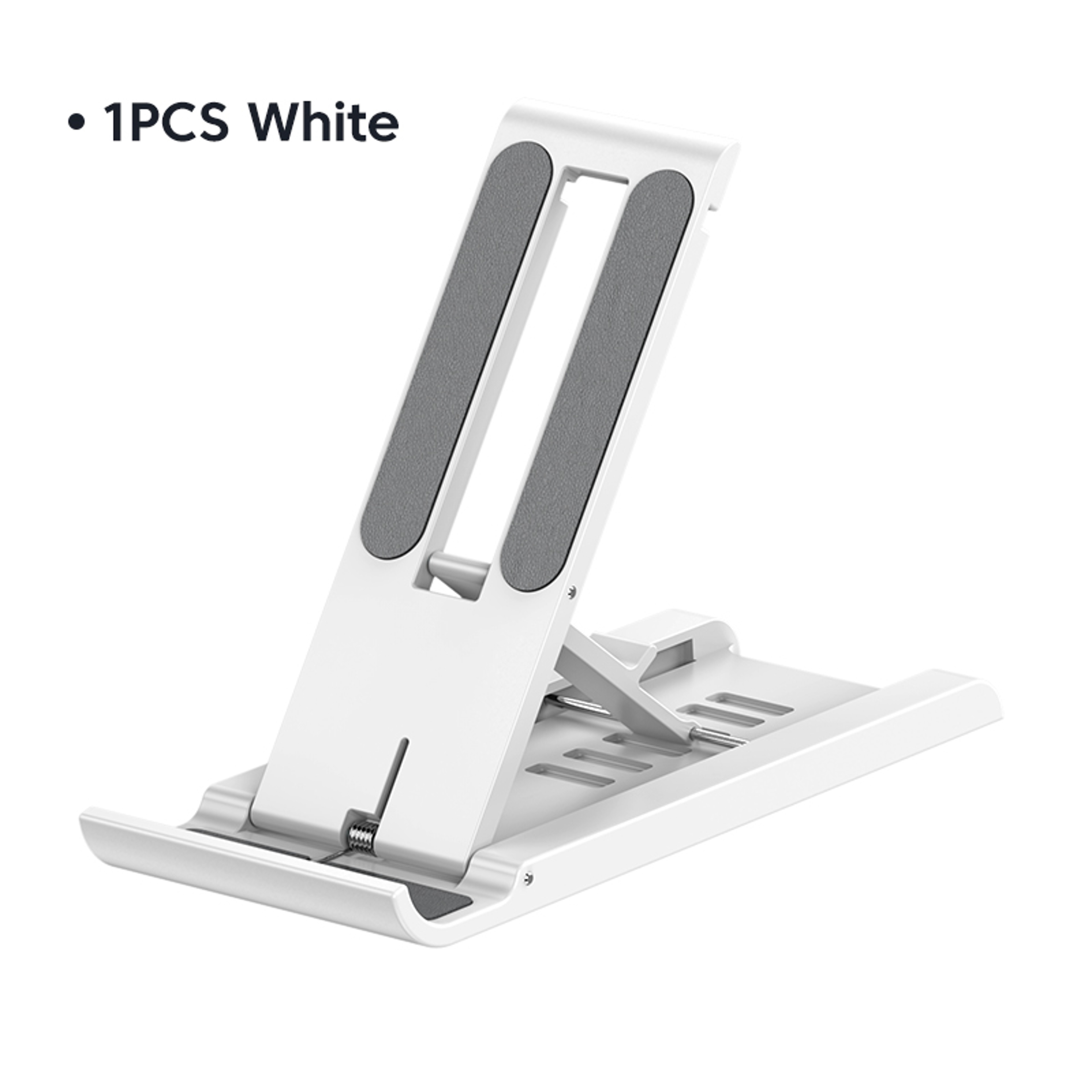 Foldable Phone Stand for Desk Portable Mini Tablet Holder for iPhone Samsung & iPad – view 11