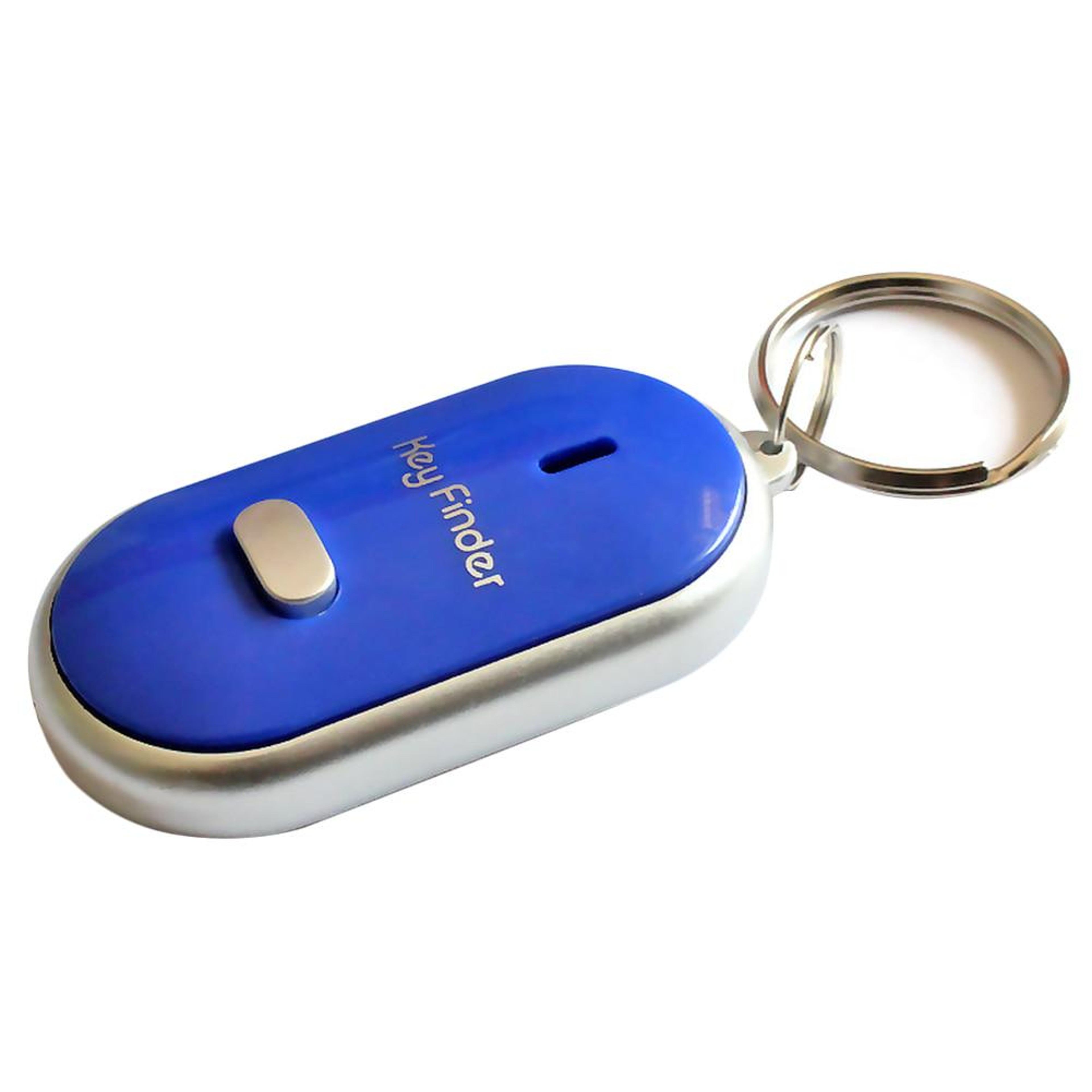Smart Key Finder Whistle Locator With Flashing Light For Keys Wallets Bags  Kids 6