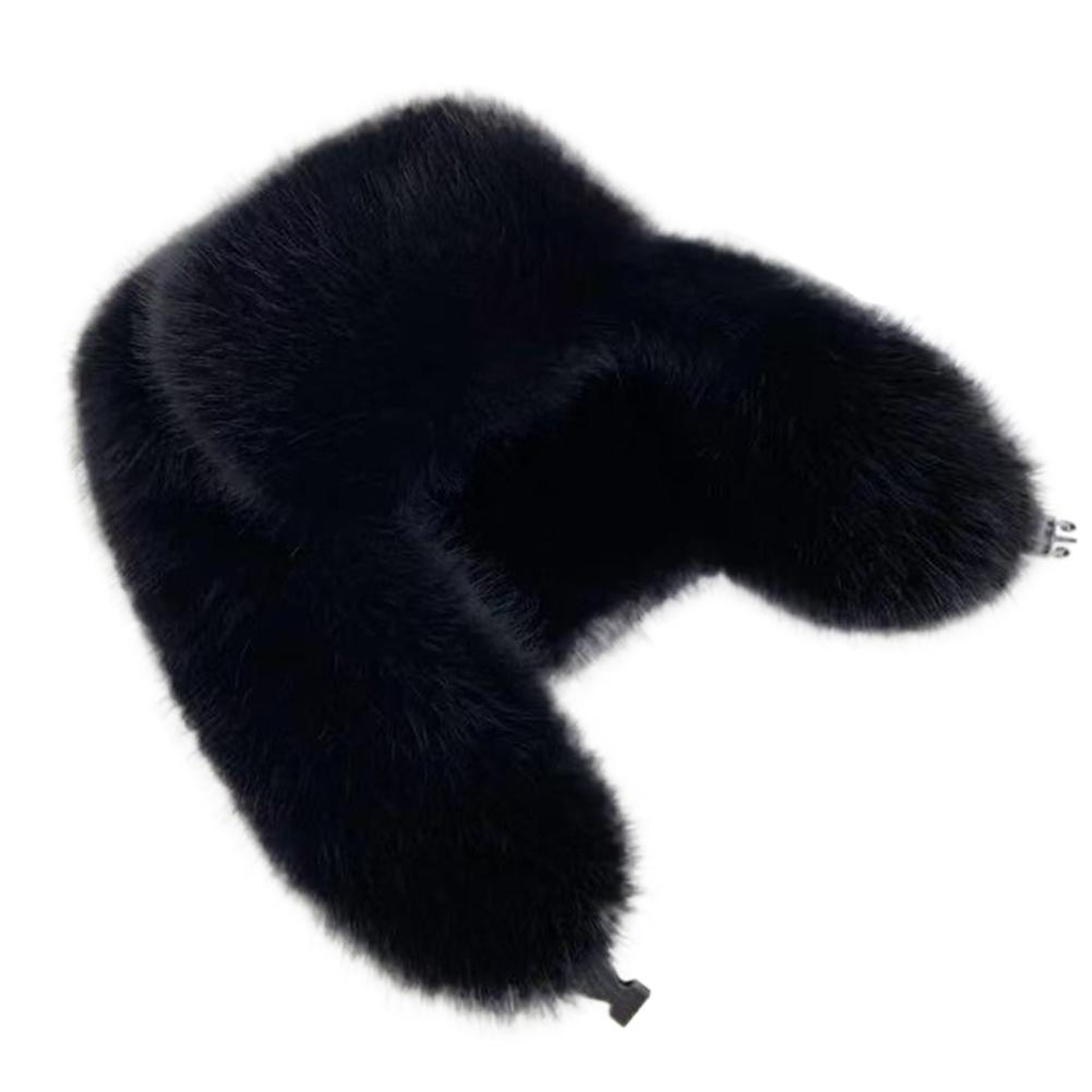 ArcticShield Faux Fur Trapper Hat Windproof Bomber Hat With Warm Ear Flaps 8