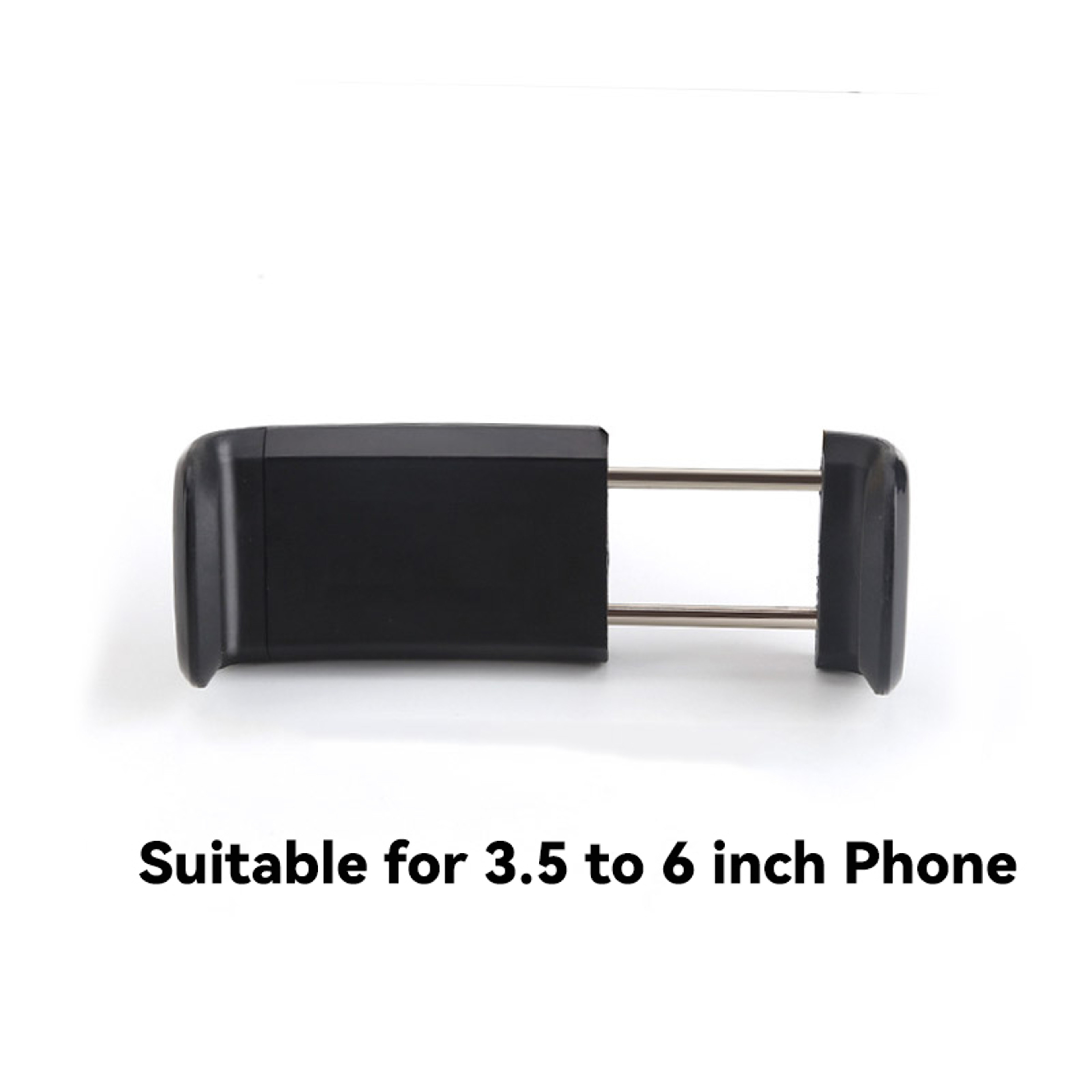 DriveGrip Mini Car Phone Holder Air Vent Mount for Secure Hands Free Driving – view 2