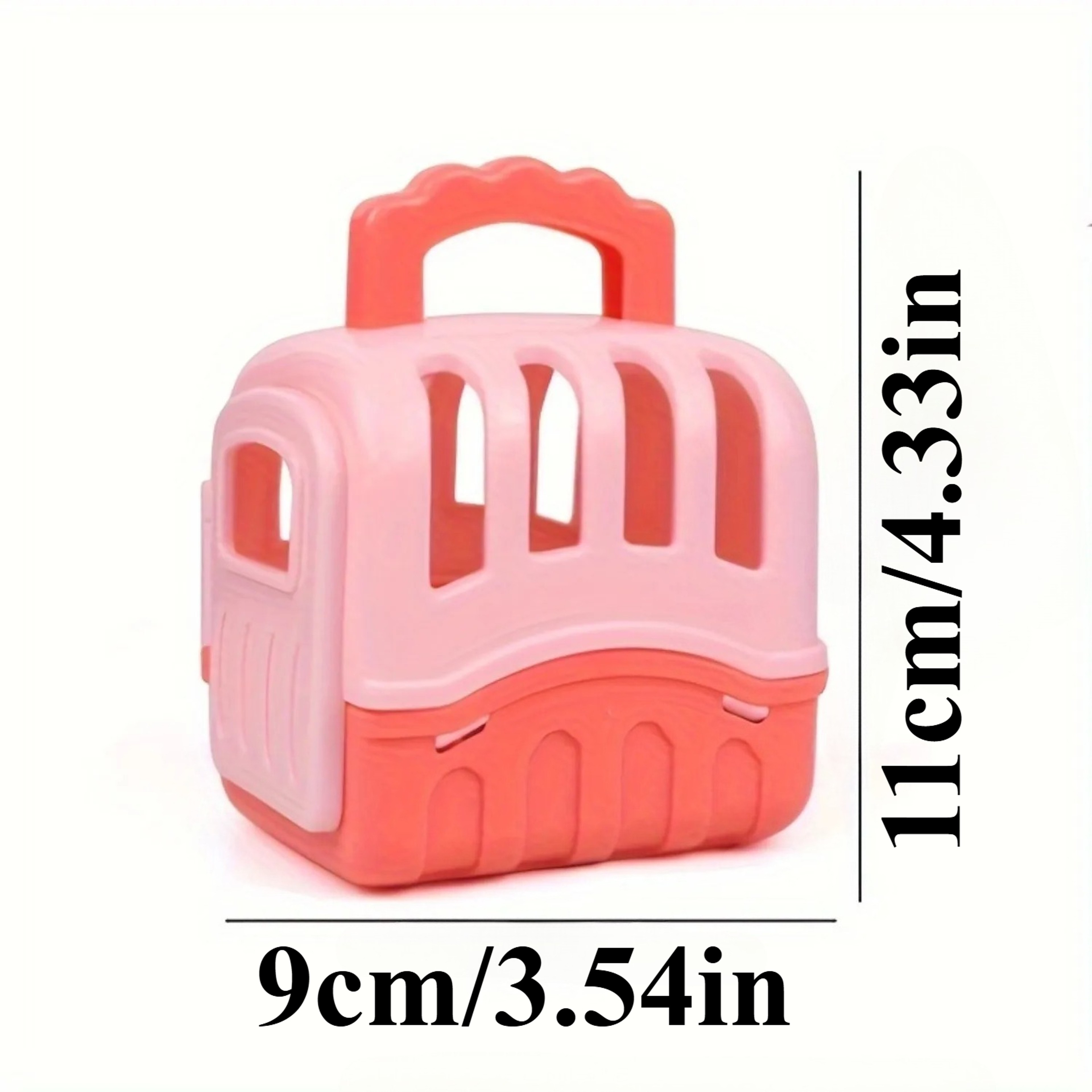 Puppy Care Vet Play Set for Kids with Carrier Cage and Grooming Accessories – view 2