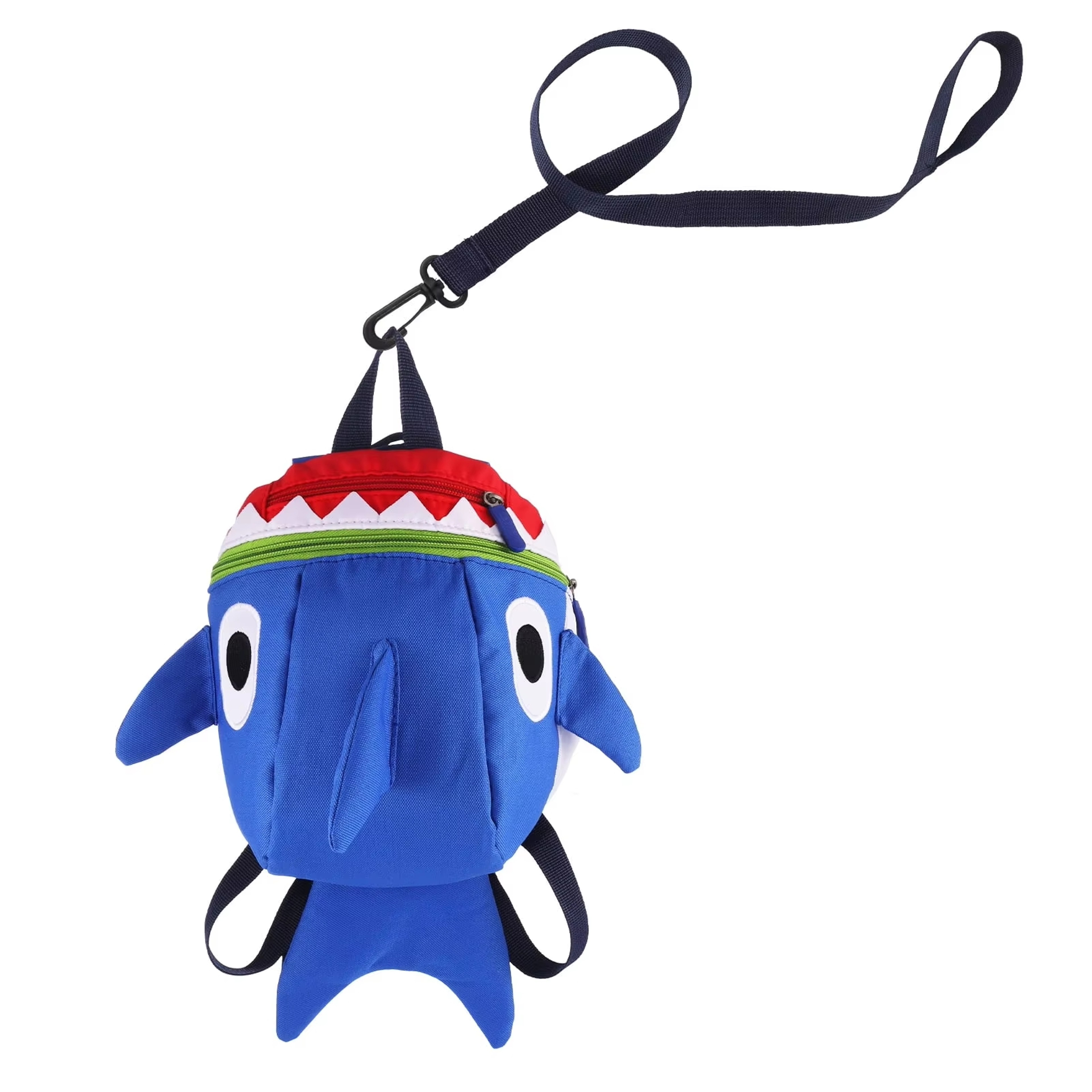 SafeSteps Toddler Backpack Leash Harness for Kids Travel Walking & Outdoor Adventures – view 9