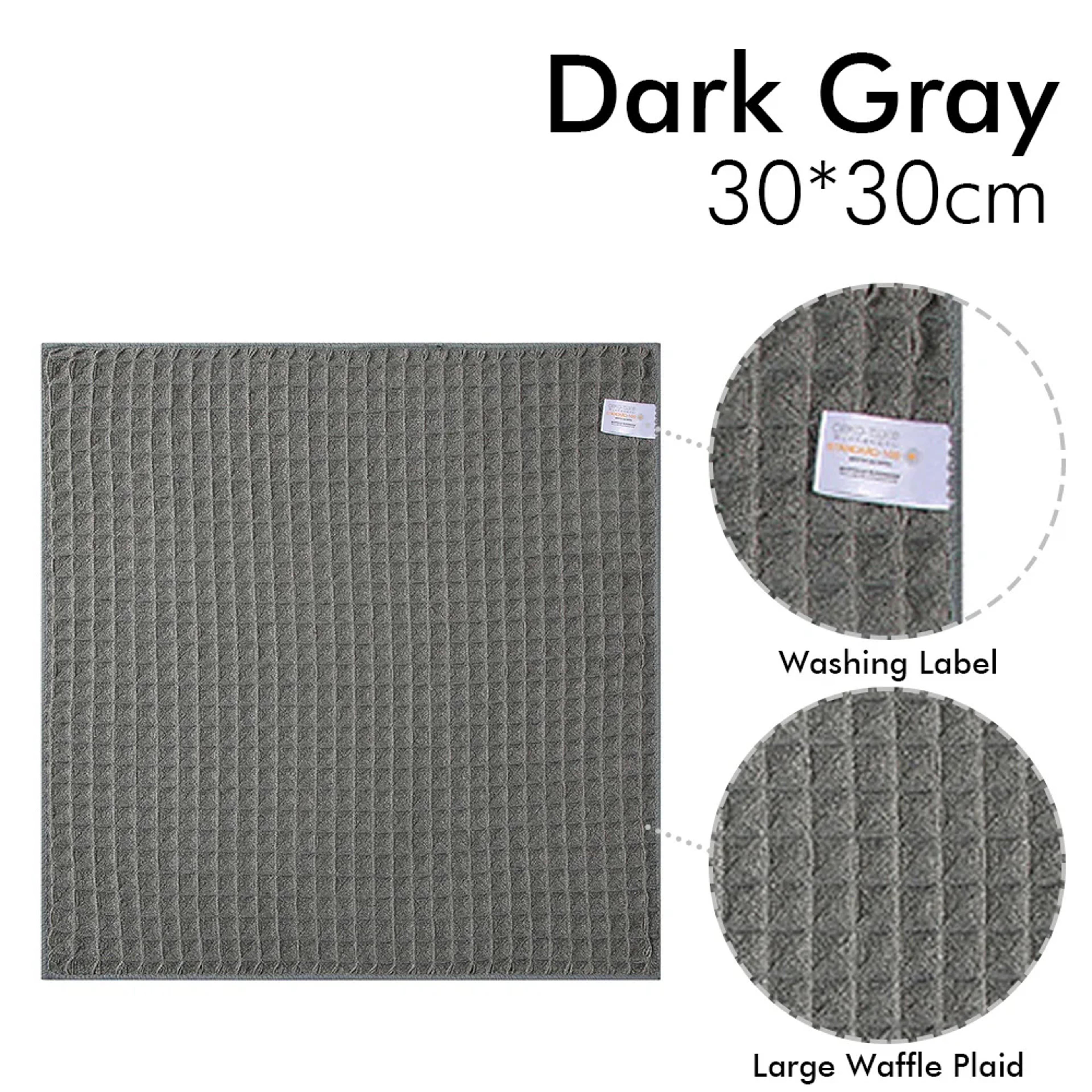 BaristaPro Coffee Machine Cleaning Cloth Ultra Absorbent Lint Free Bar Towel 5