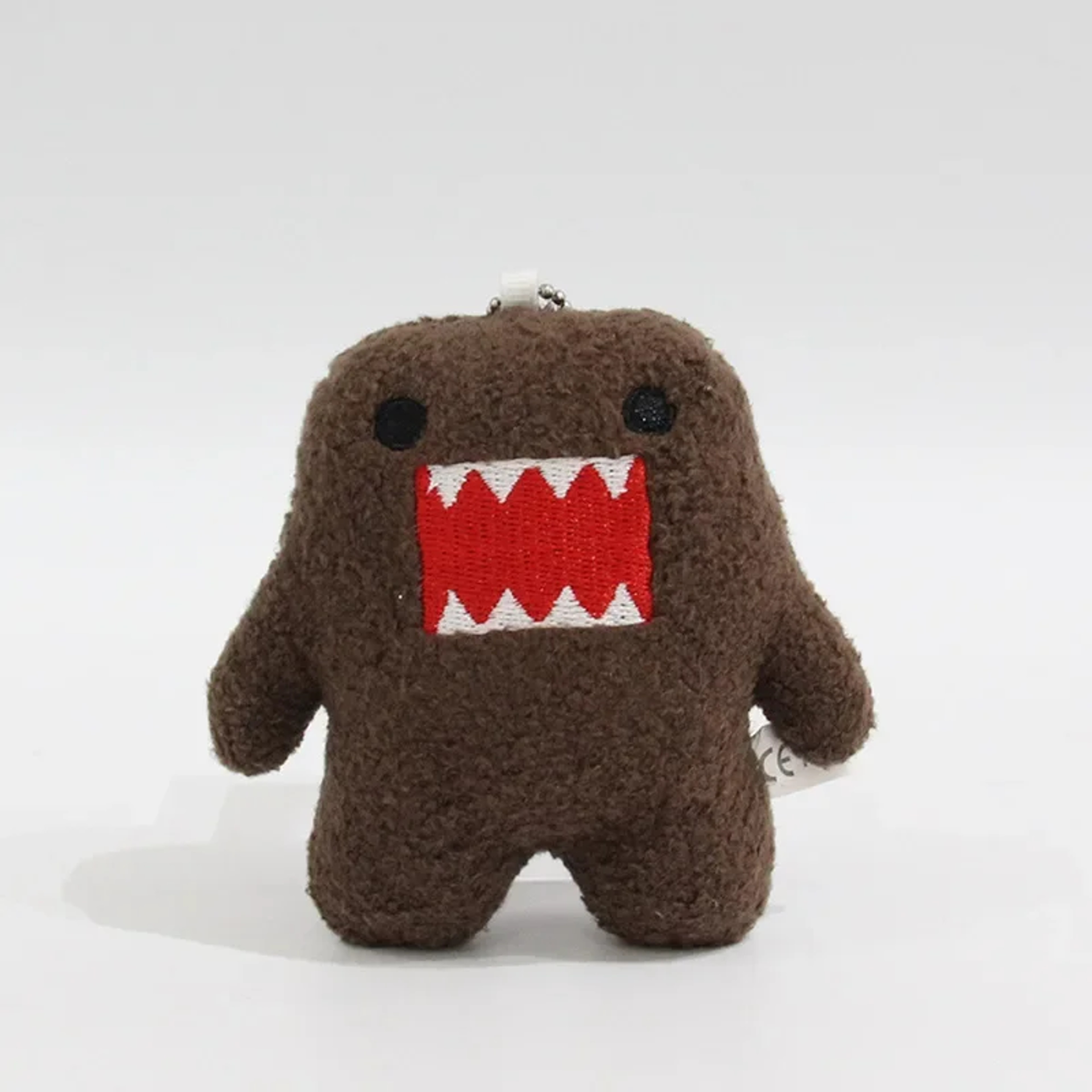 Domo Kun Plush Keychain Cute Anime Bag Charm Gift for Backpack & Purse – view 3