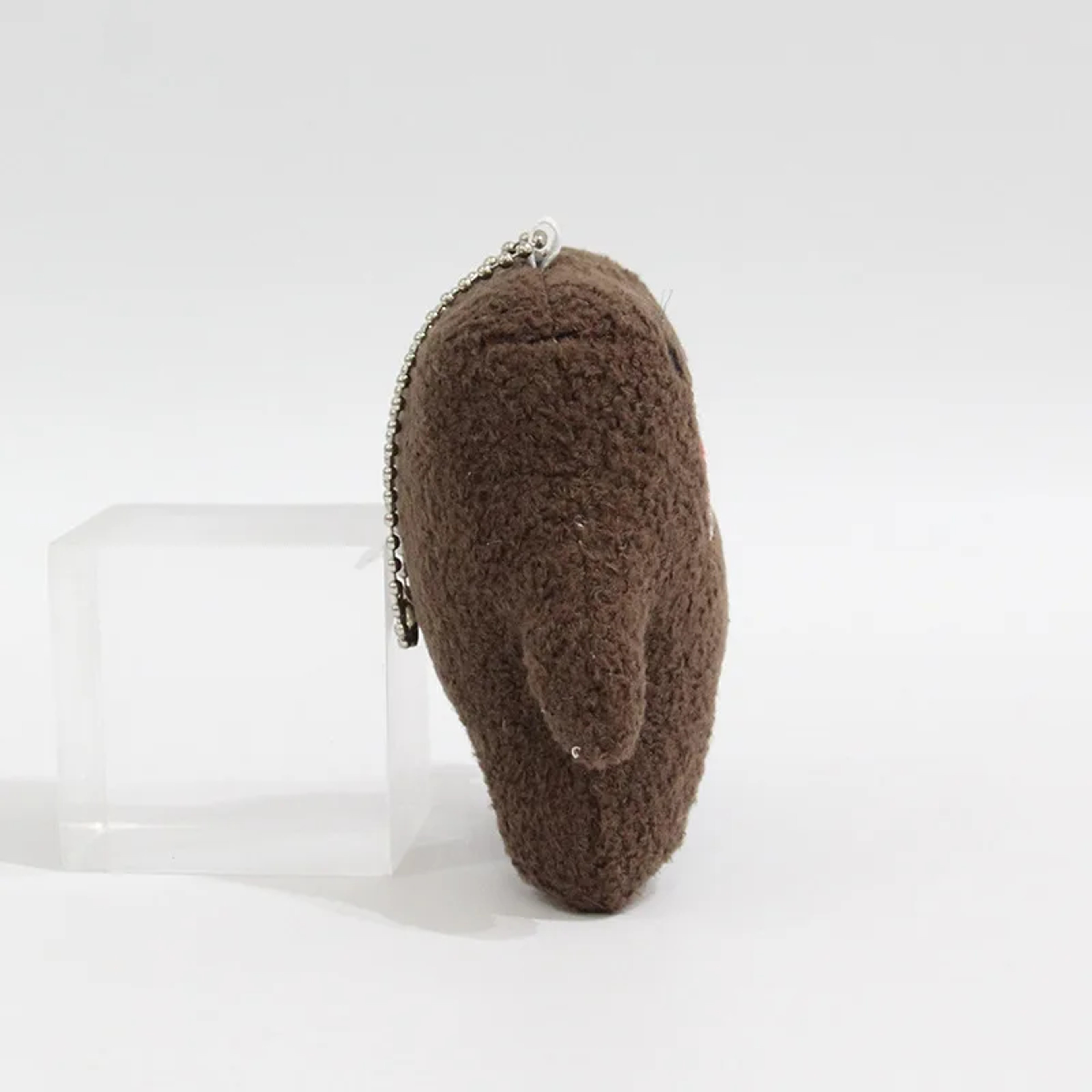 Domo Kun Plush Keychain Cute Anime Bag Charm Gift for Backpack & Purse – view 5