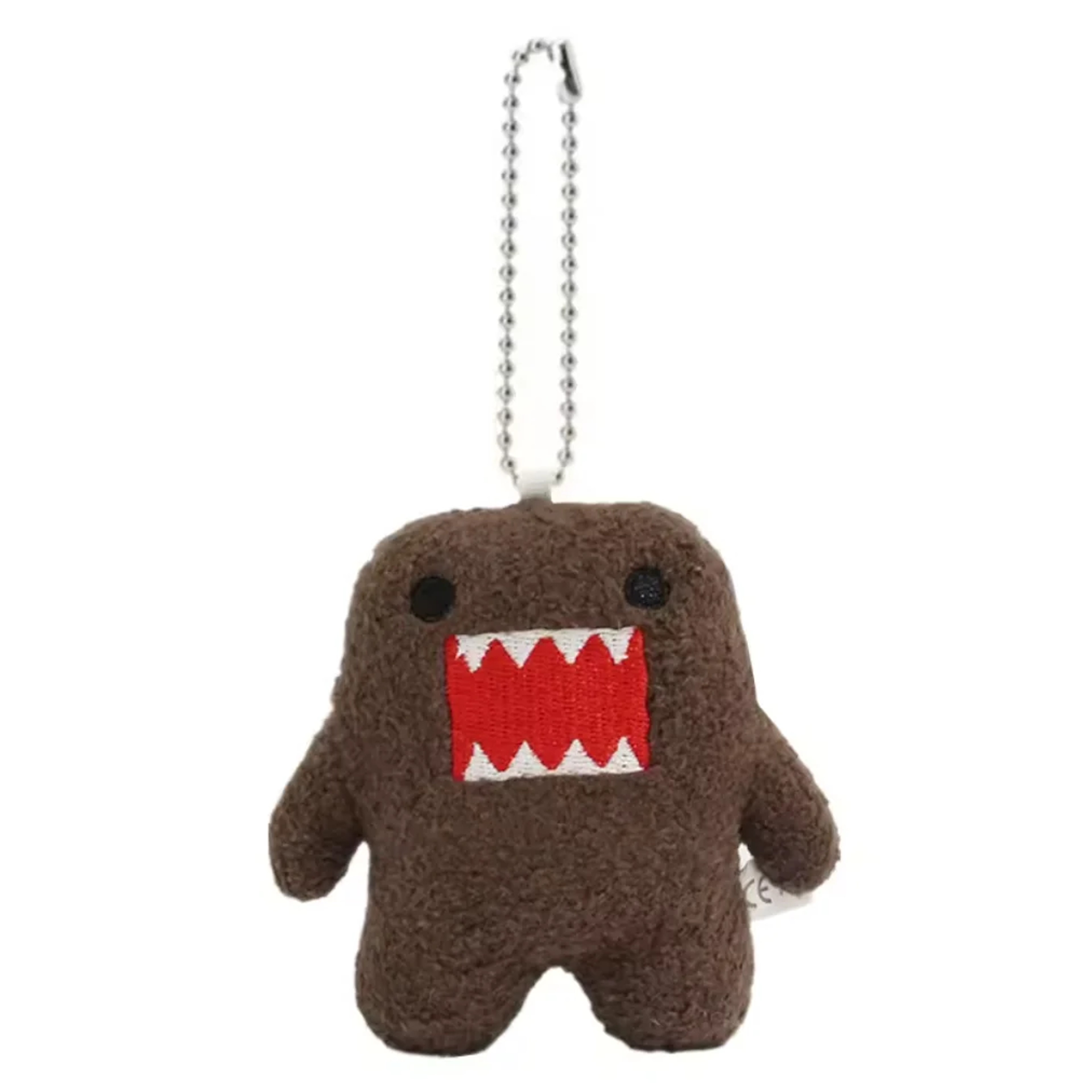 Domo Kun Plush Keychain Cute Anime Bag Charm Gift for Backpack & Purse – view 7