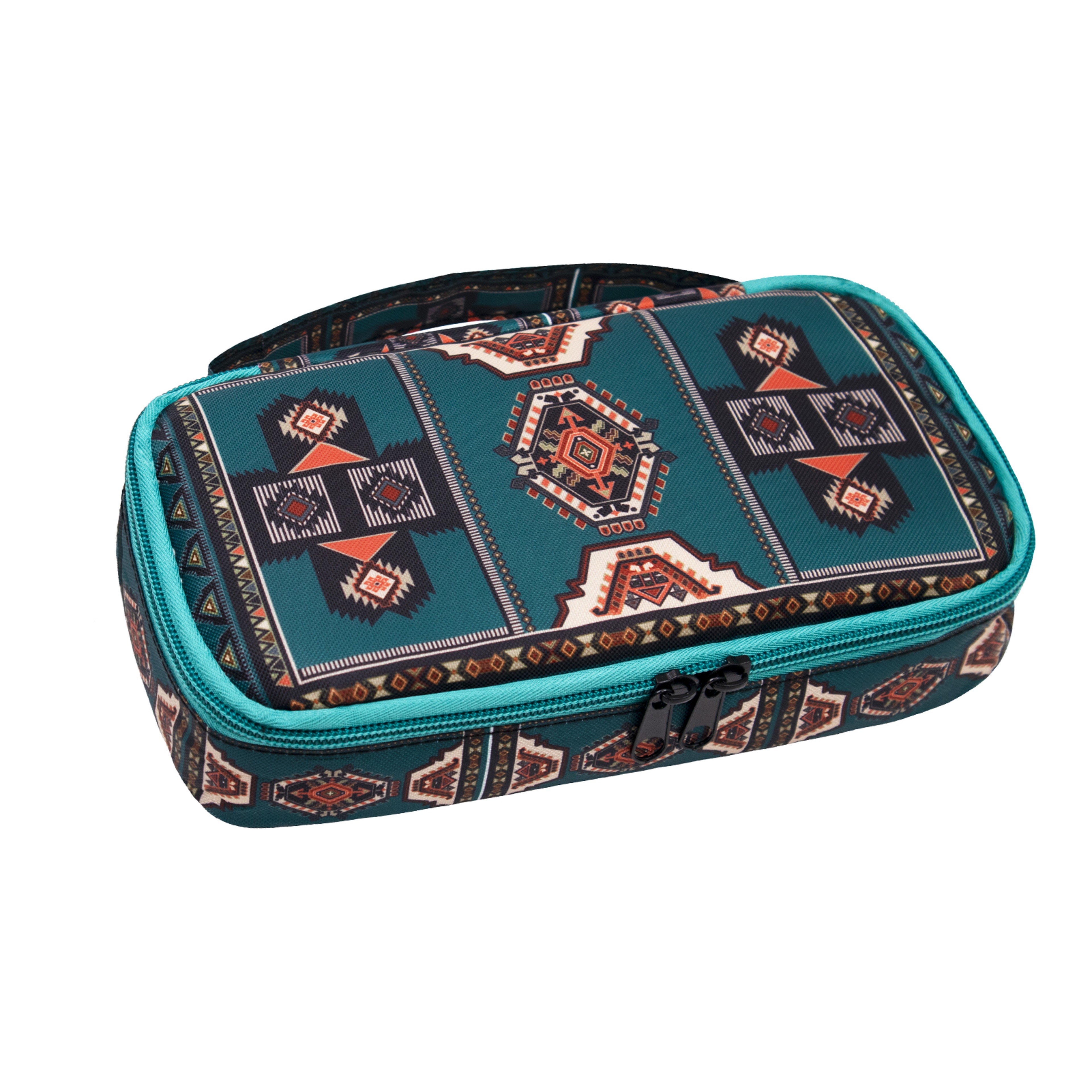 Boho Portable Insulin Cooler Travel Case for Medication Storage and Outdoor Adventures – view 9