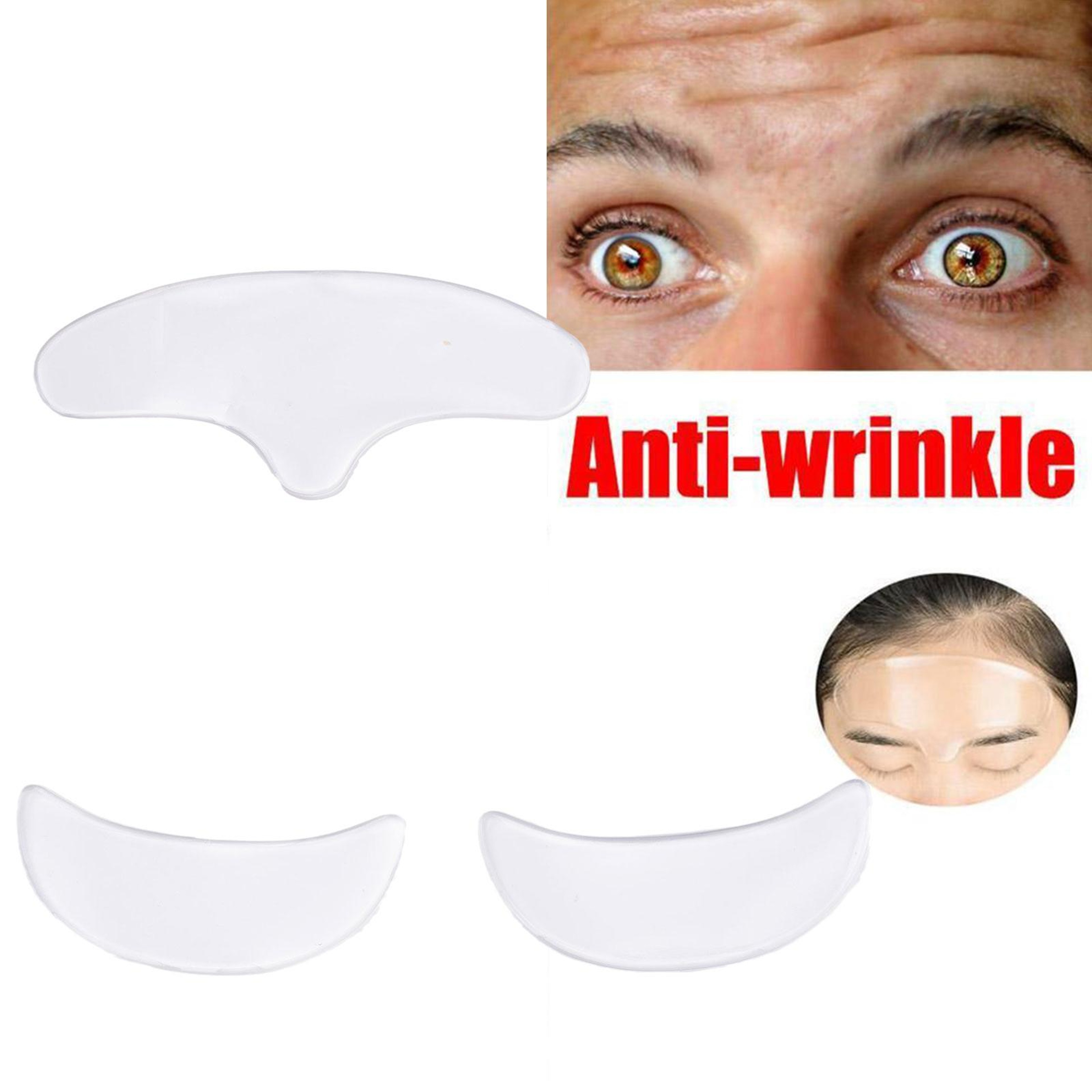 SilkLift Reusable Forehead Wrinkle Patch Silicone Anti Aging Face Smoothing Mask 3