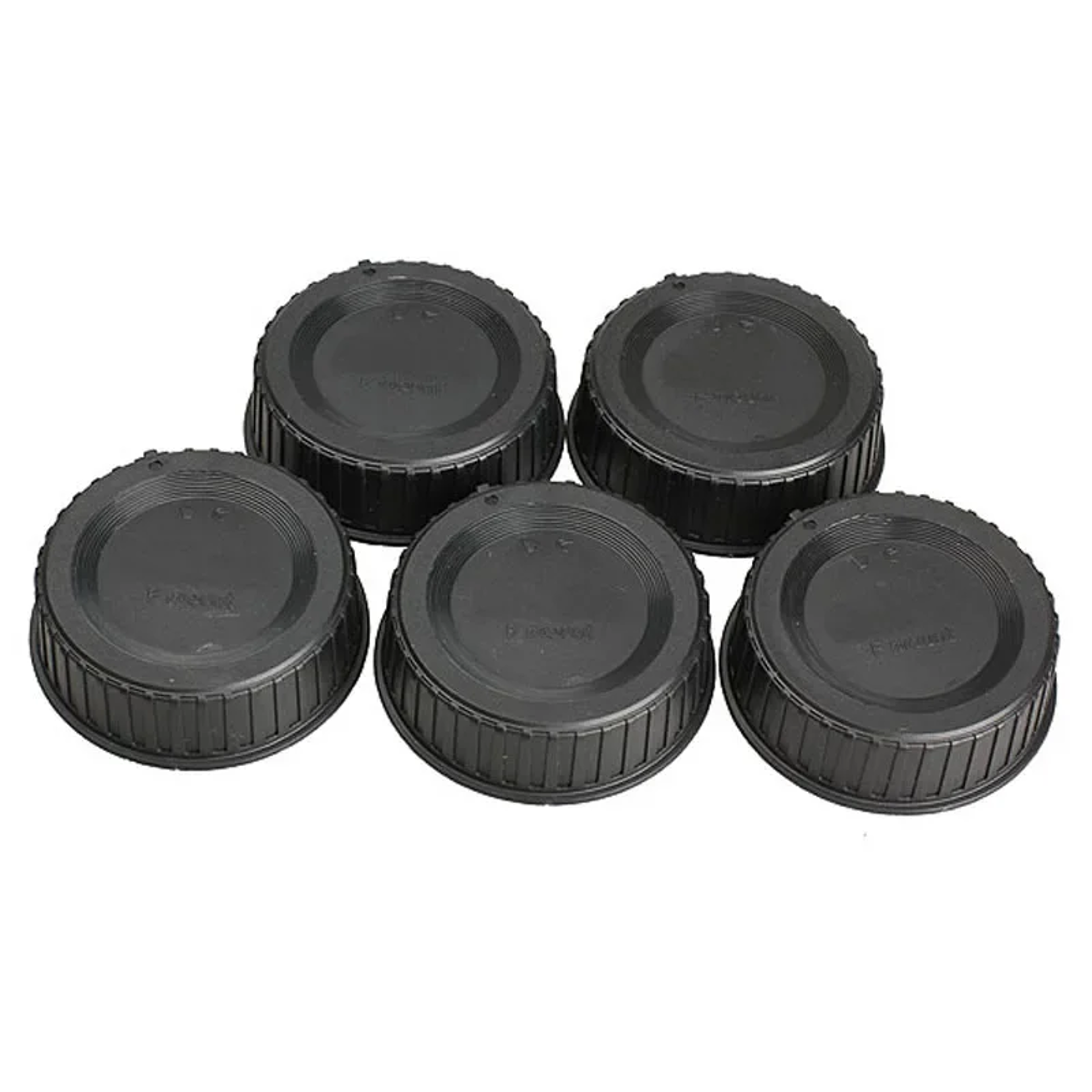 Nikon F Mount Rear Lens Cap Set LF Protective Cover for AF and AF S DSLR Lenses – view 1