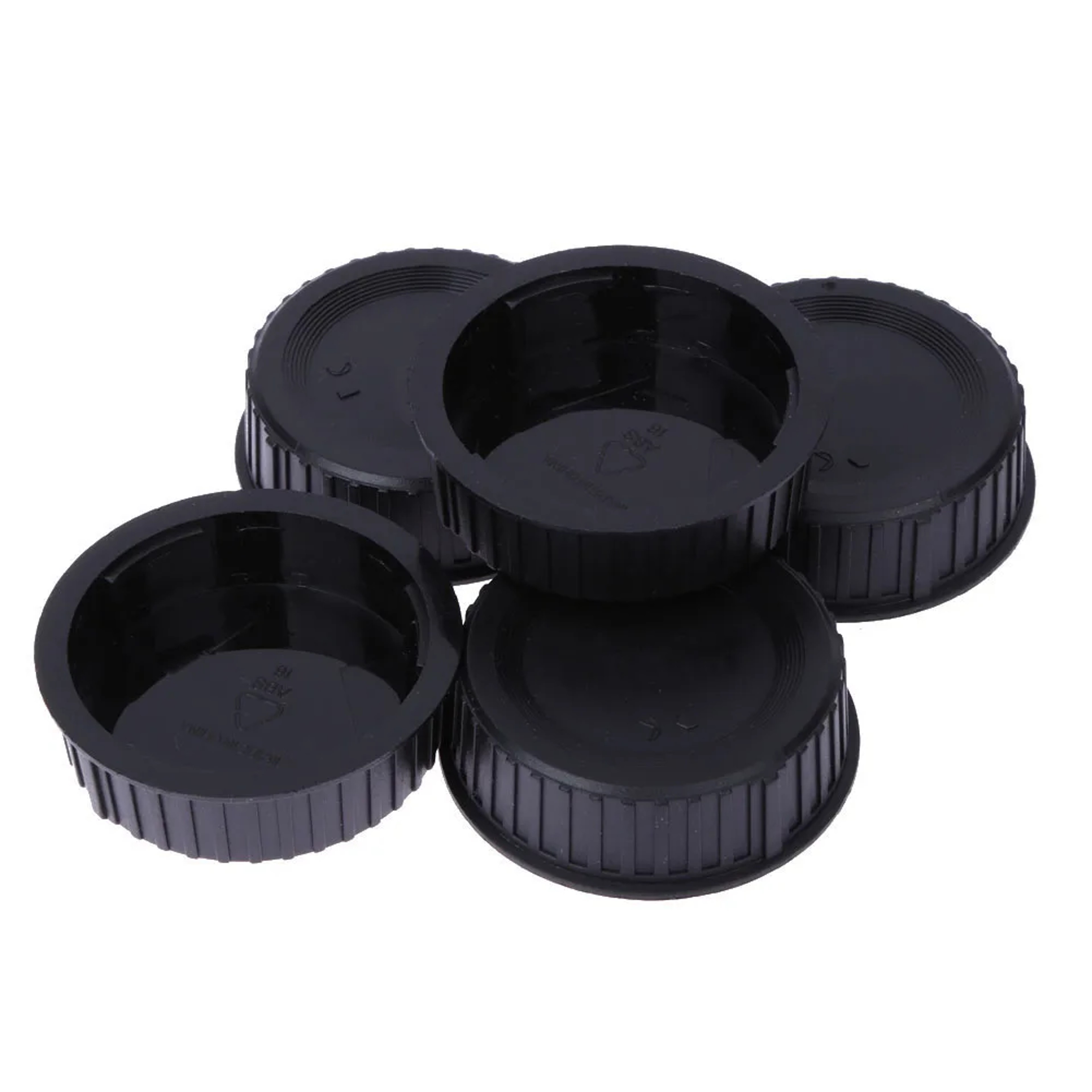 Nikon F Mount Rear Lens Cap Set LF Protective Cover for AF and AF S DSLR Lenses – view 5
