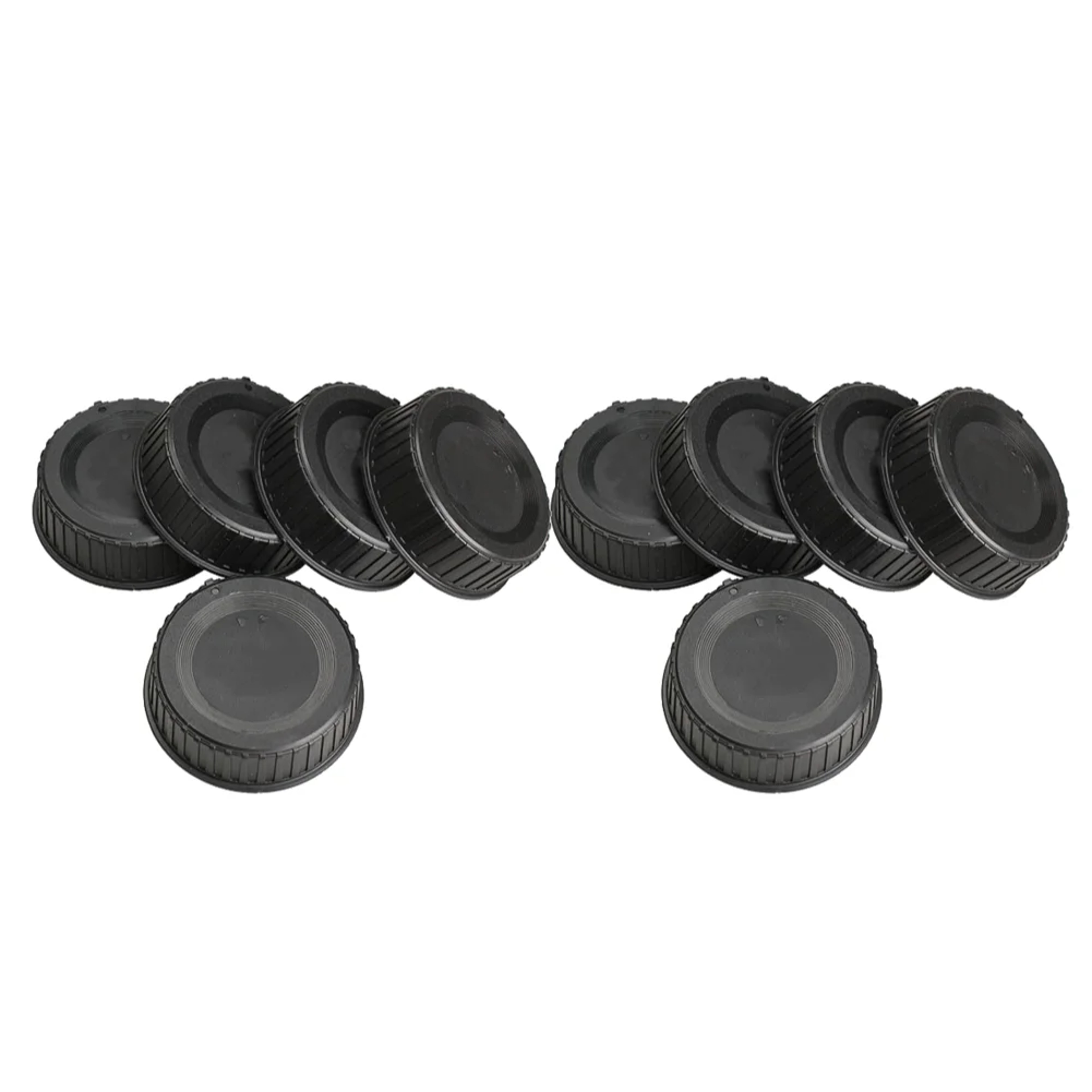 Nikon F Mount Rear Lens Cap Set LF Protective Cover for AF and AF S DSLR Lenses – view 8