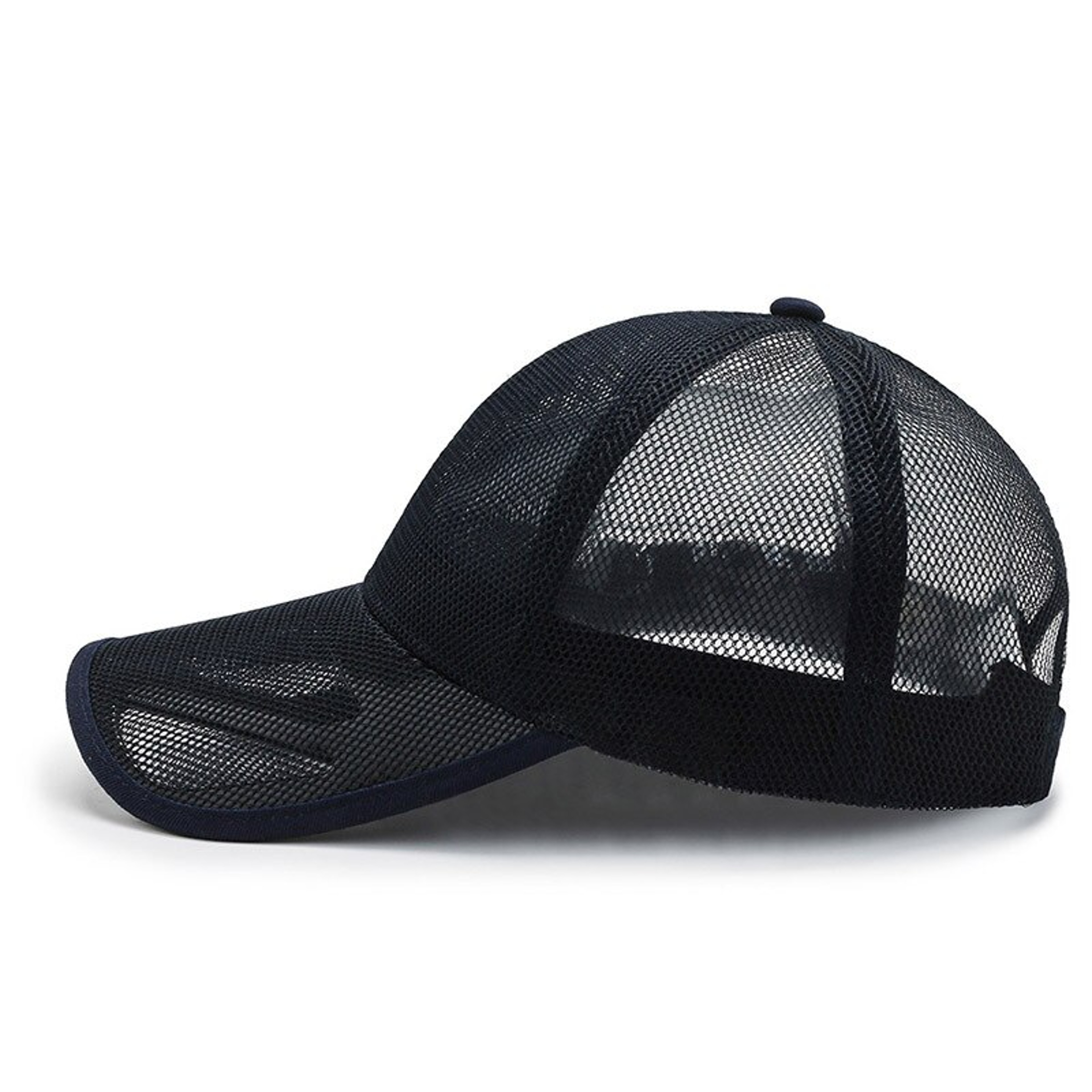 Cooling Mesh Sun Shield Baseball Cap For Men  Women 3