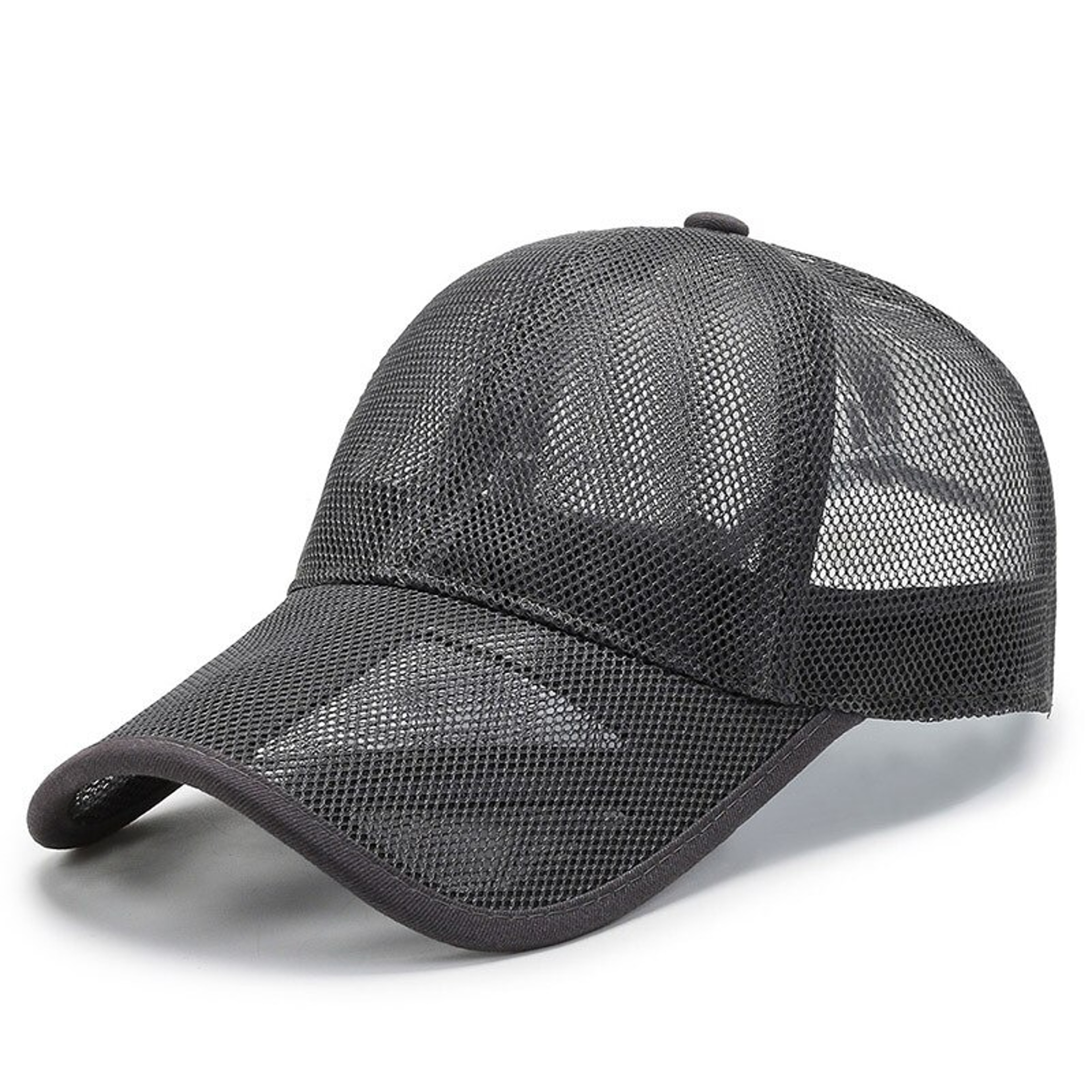 Cooling Mesh Sun Shield Baseball Cap For Men  Women 6