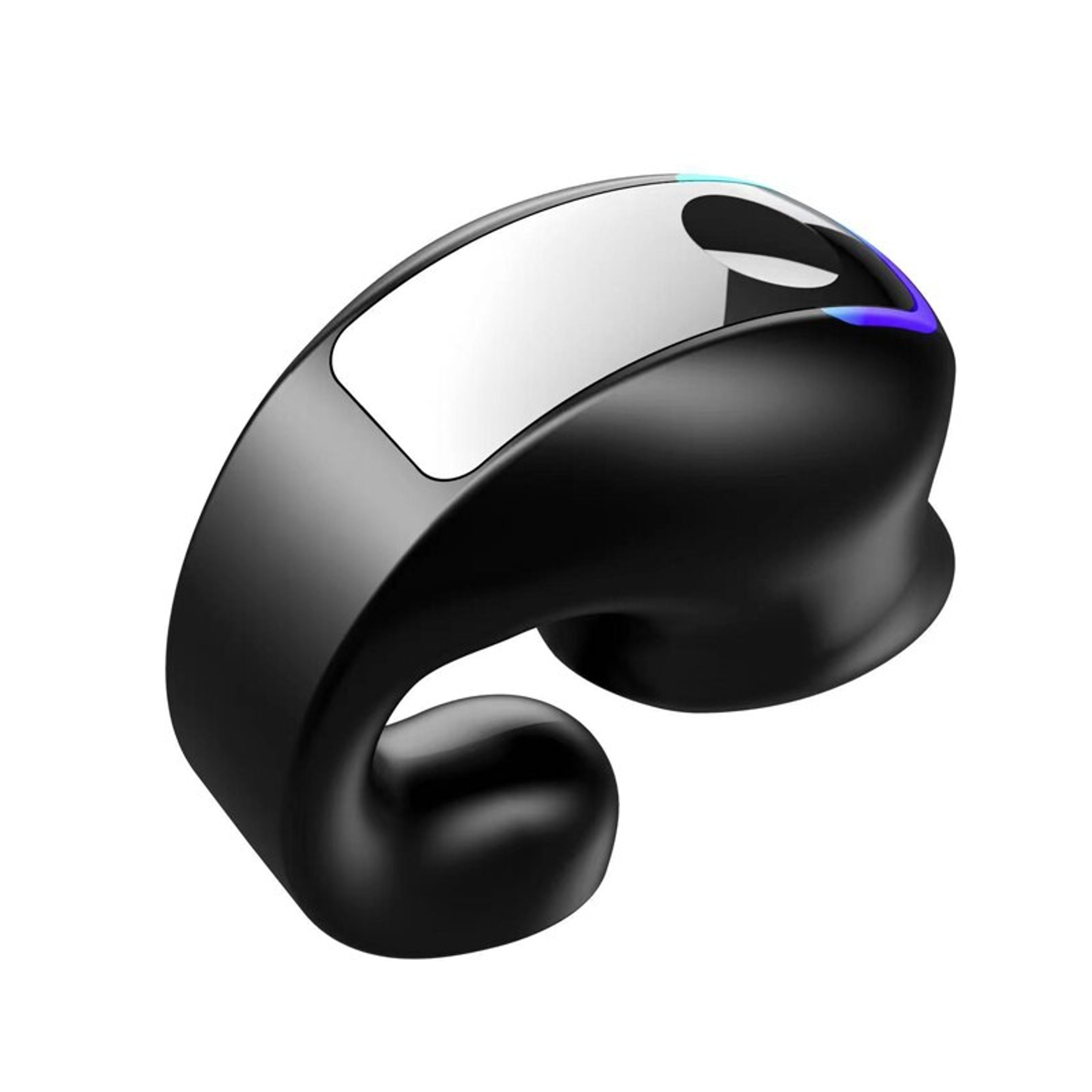 OpenEar Clip Bone Conduction Bluetooth Earbuds with Noise Reduction Mic – view 8
