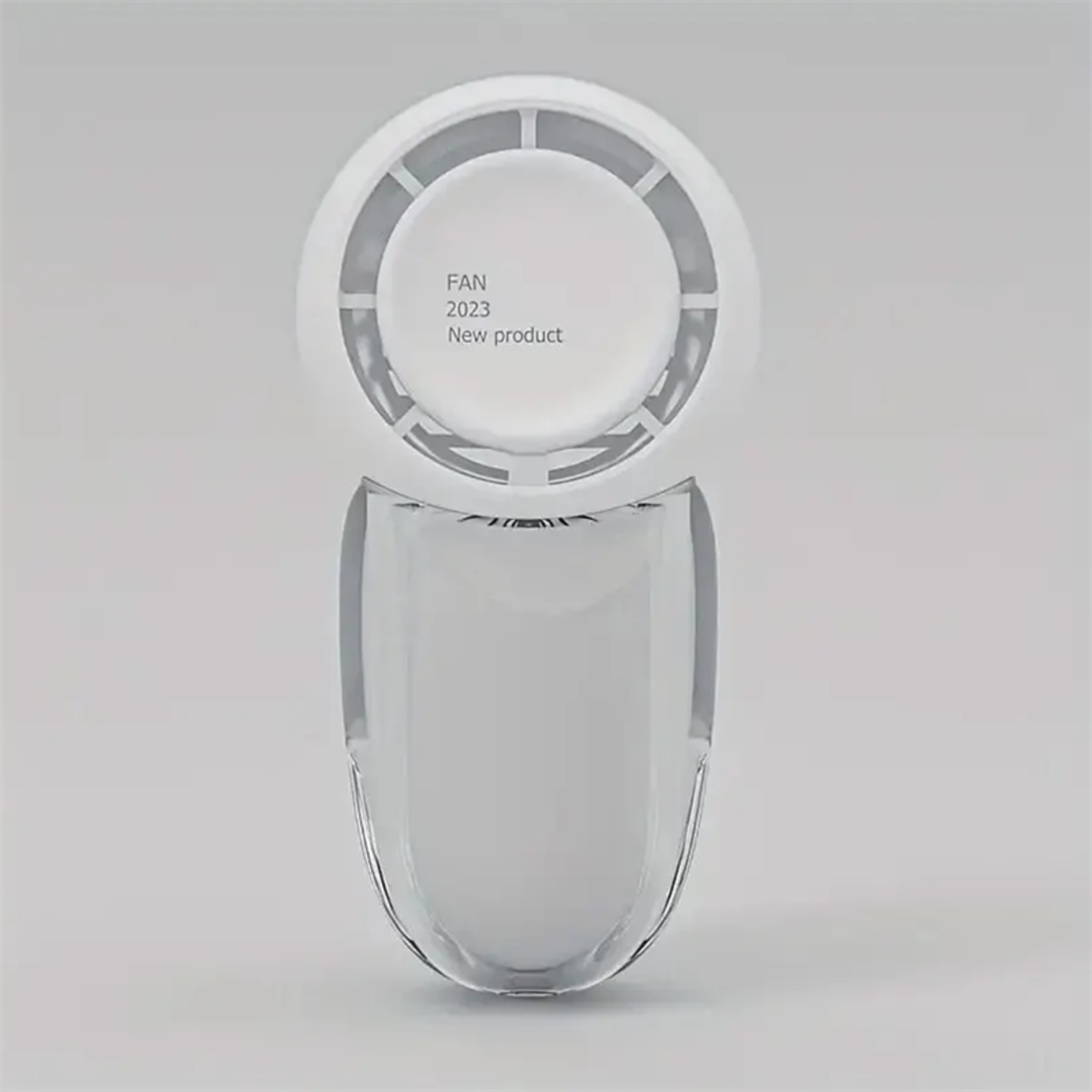 Portable Handheld Mini Fan With Neck Strap For Kids  Travel Cooling 3