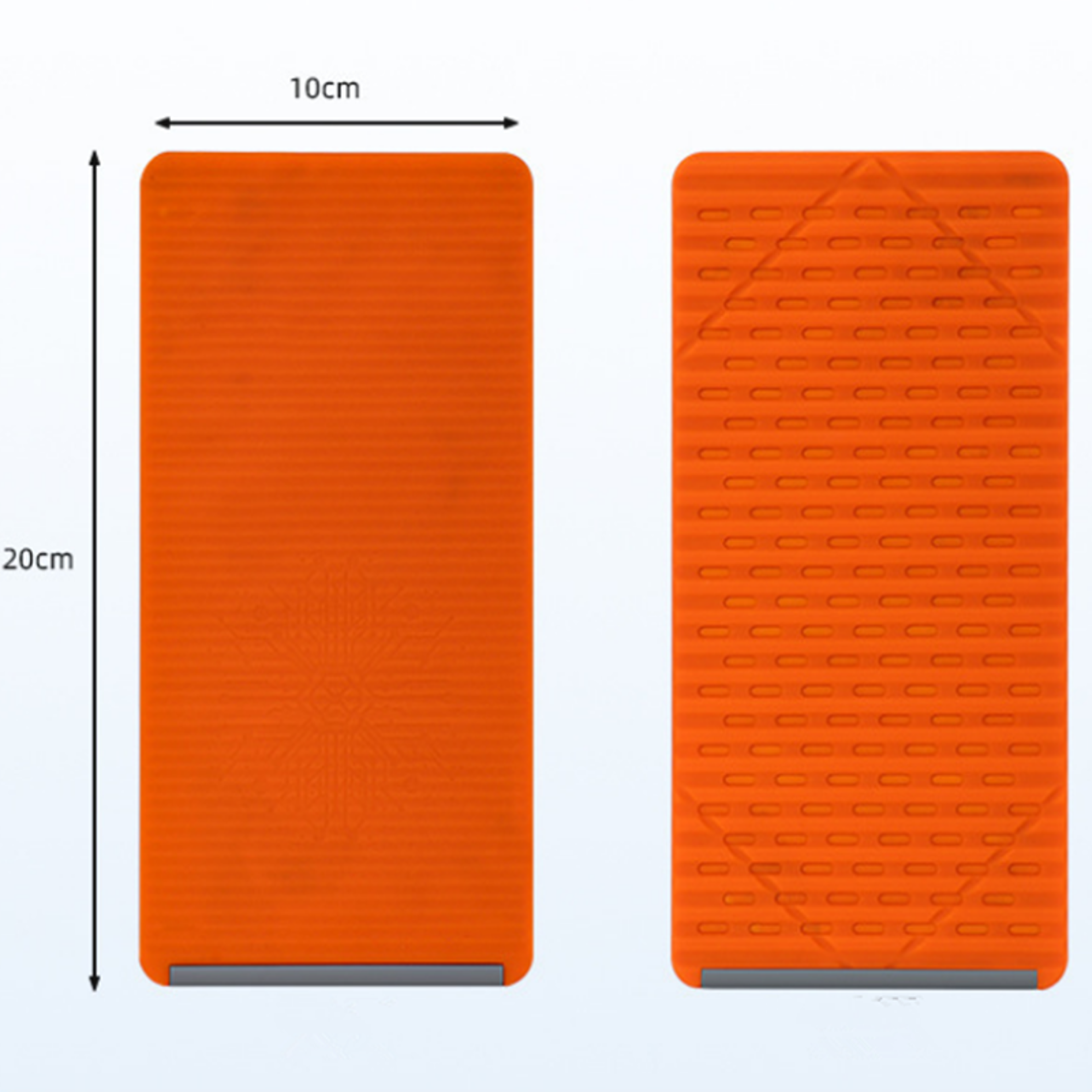 Universal Portable Silicone Phone  Tablet Stand Foldable Desktop Device Holder 1