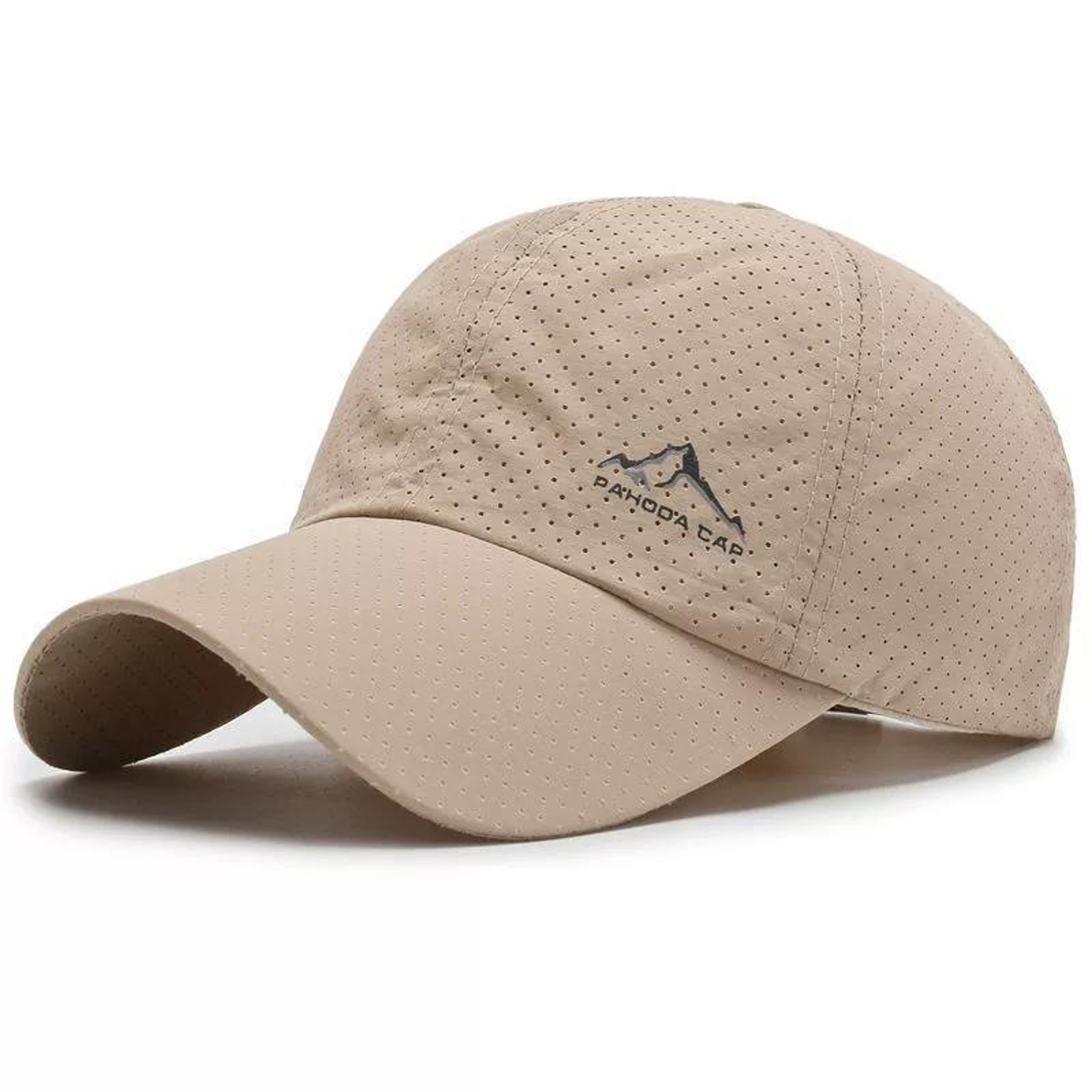Lightweight Breathable Mesh Baseball Cap Ventilated Summer Hat With Sun Protection 11