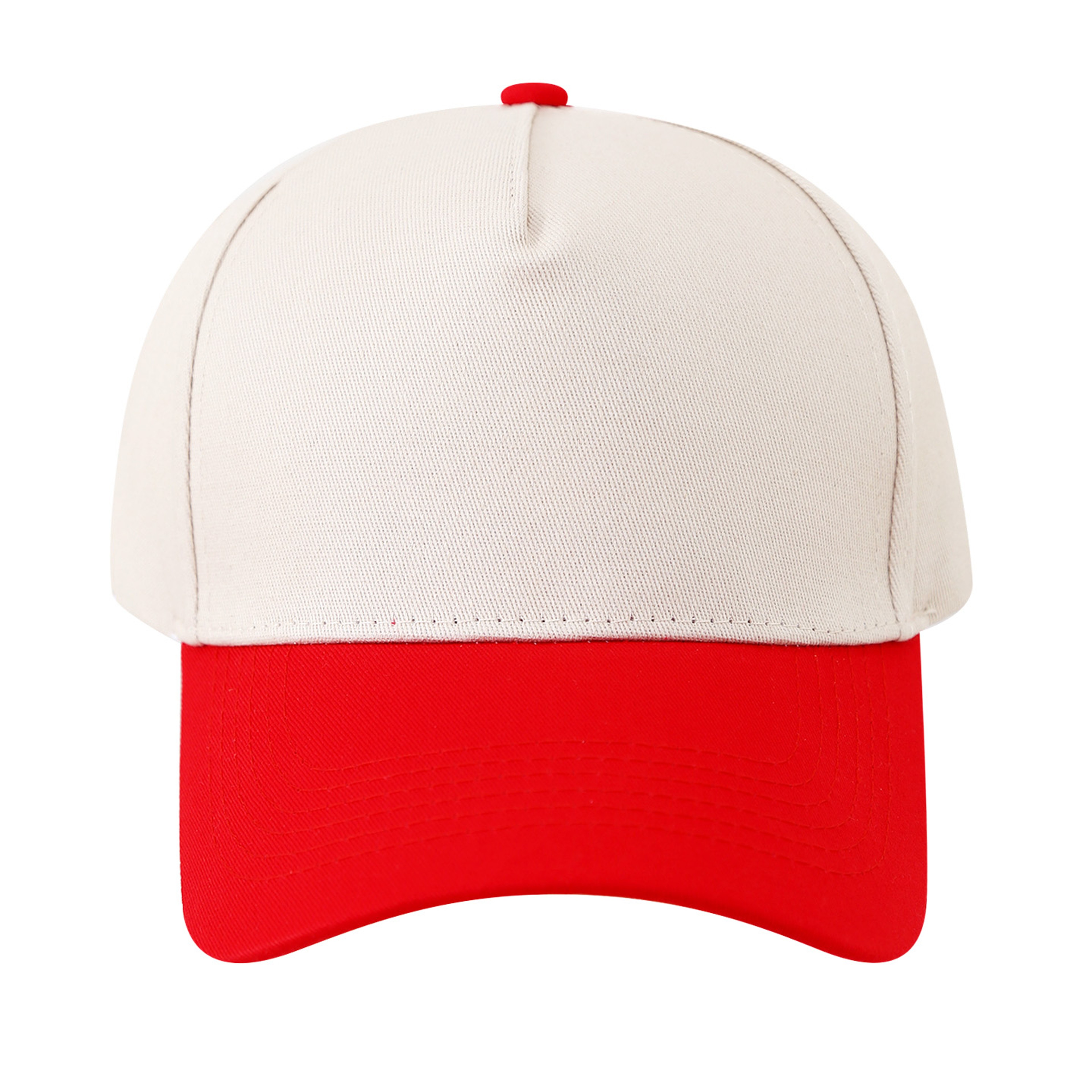 Retro Color Block Baseball Cap For Men  Women Breathable Baseball Cap With Sun Protection 6
