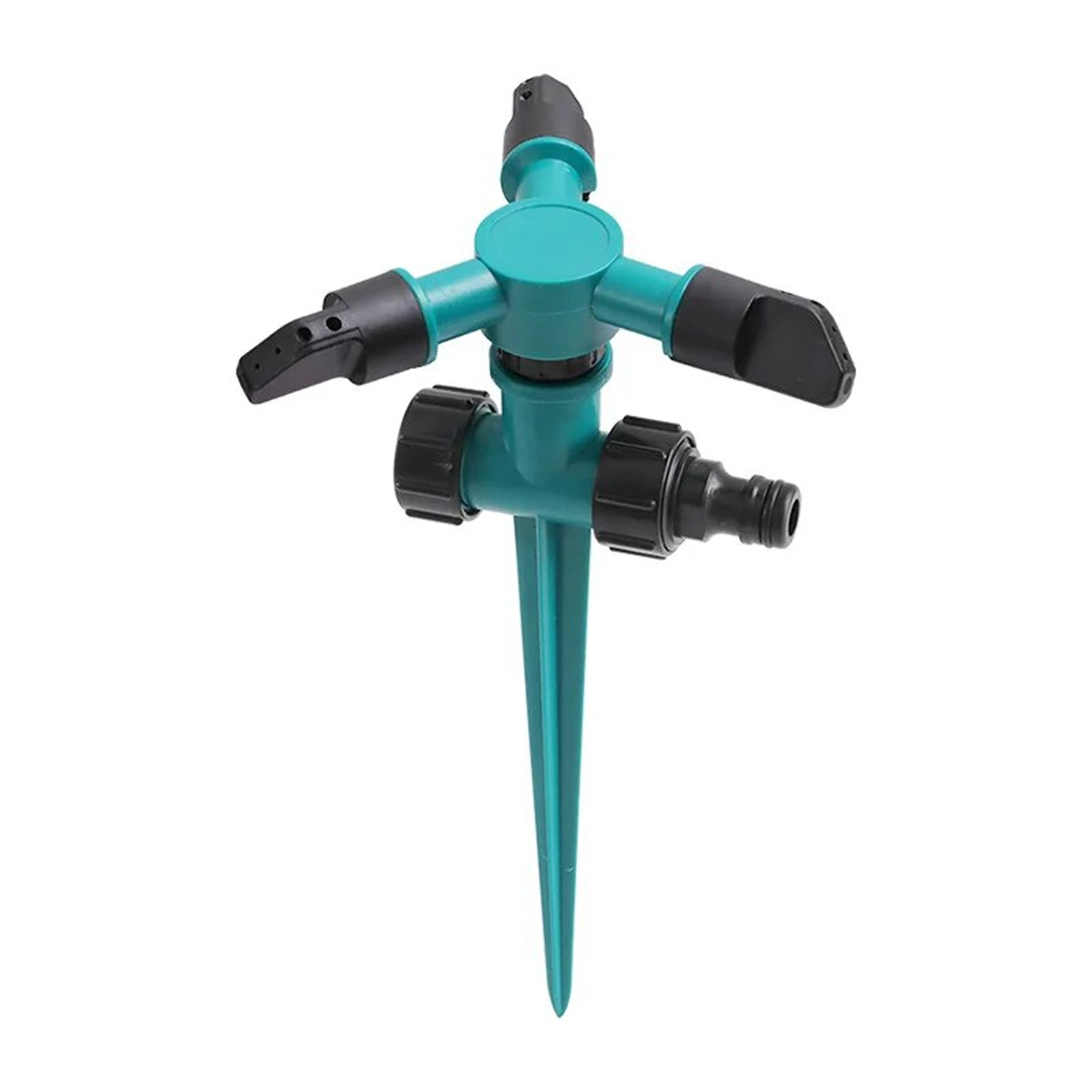 Rotating Lawn Sprinkler for Efficient Garden & Yard Irrigation – view 2