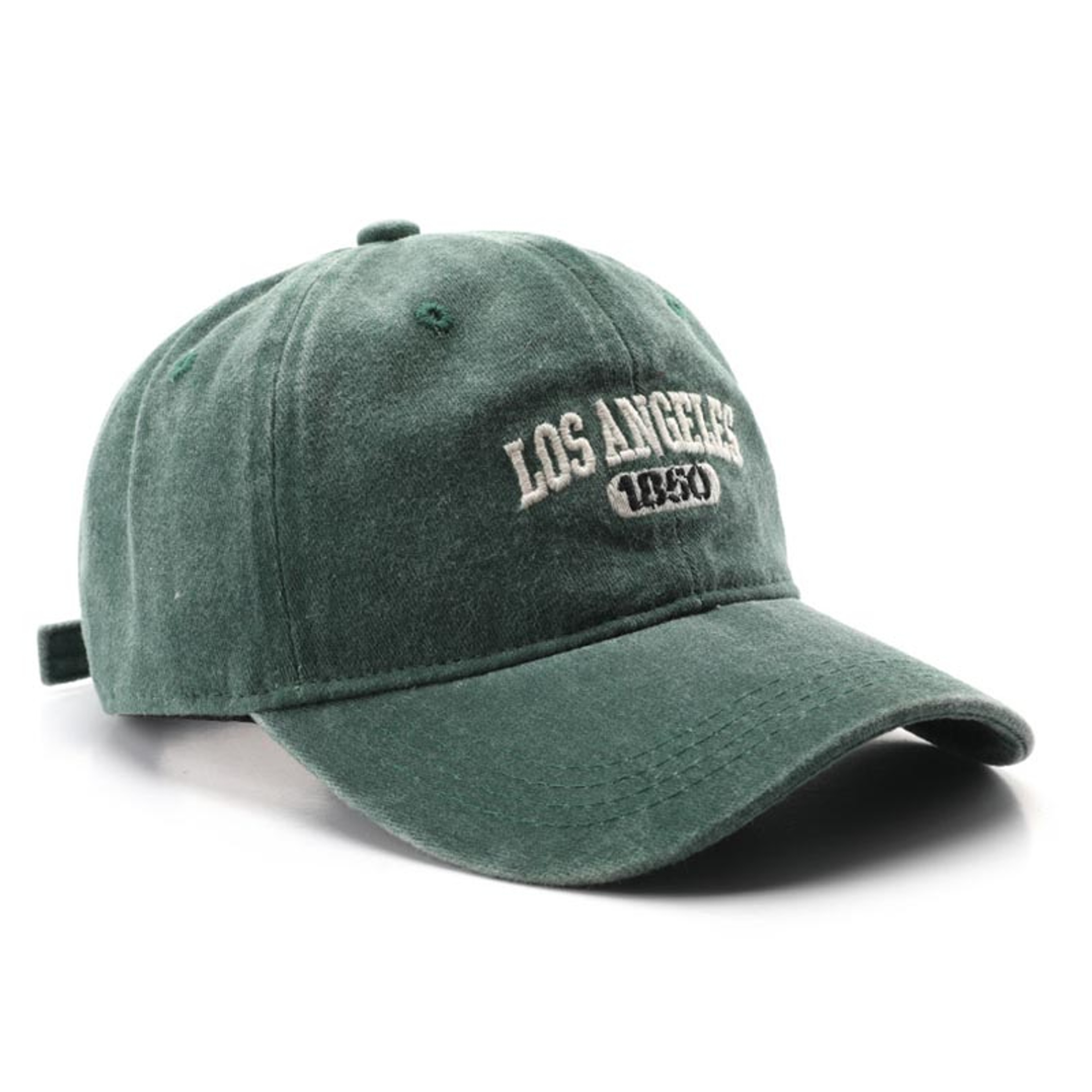 Premium Cotton Baseball Cap Unisex Snapback Hat with Embroidered Casual Outdoor Design – view 14