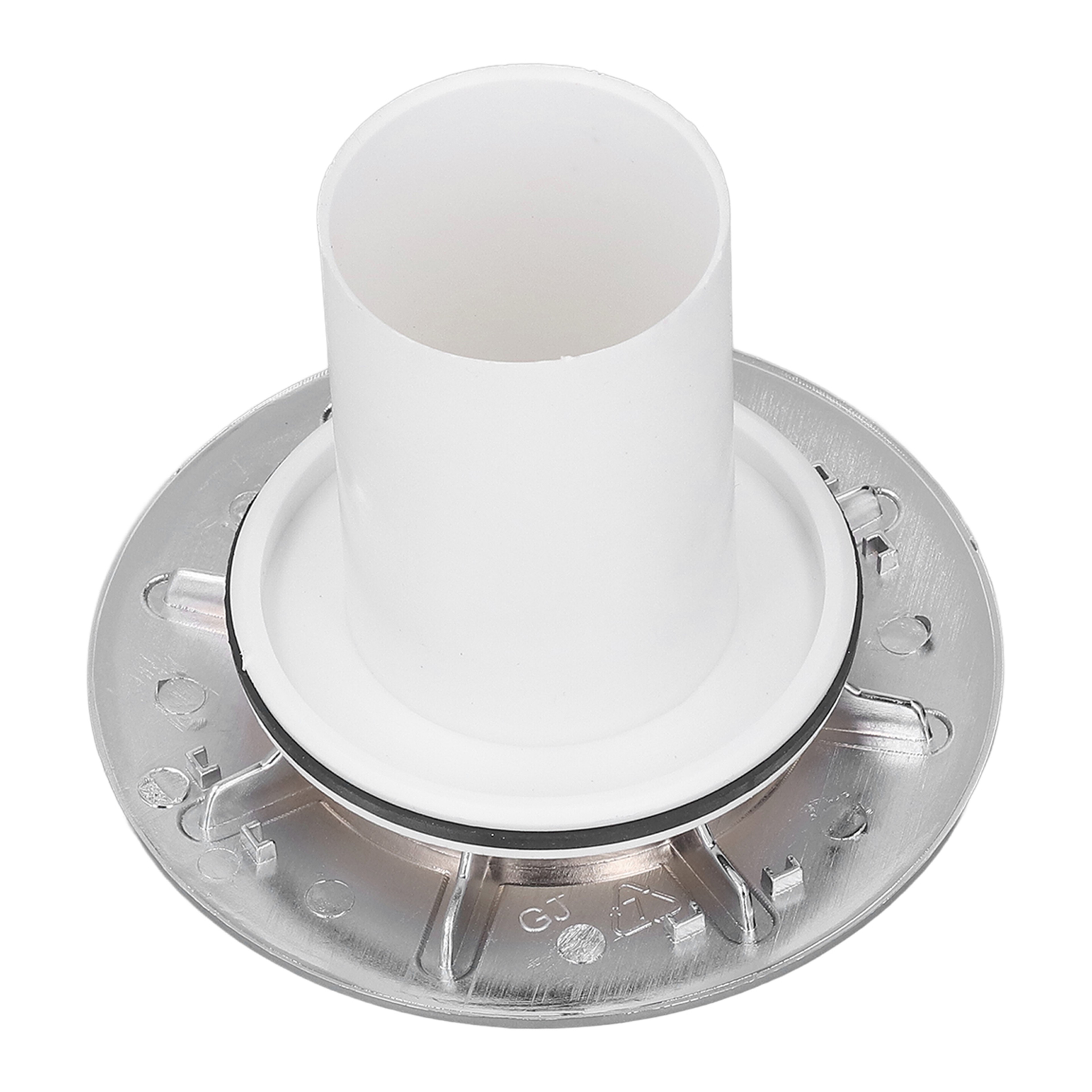 FastFlow Shower Drain Cover & Hair Trap Replacement for 90mm Waste Holes – view 4