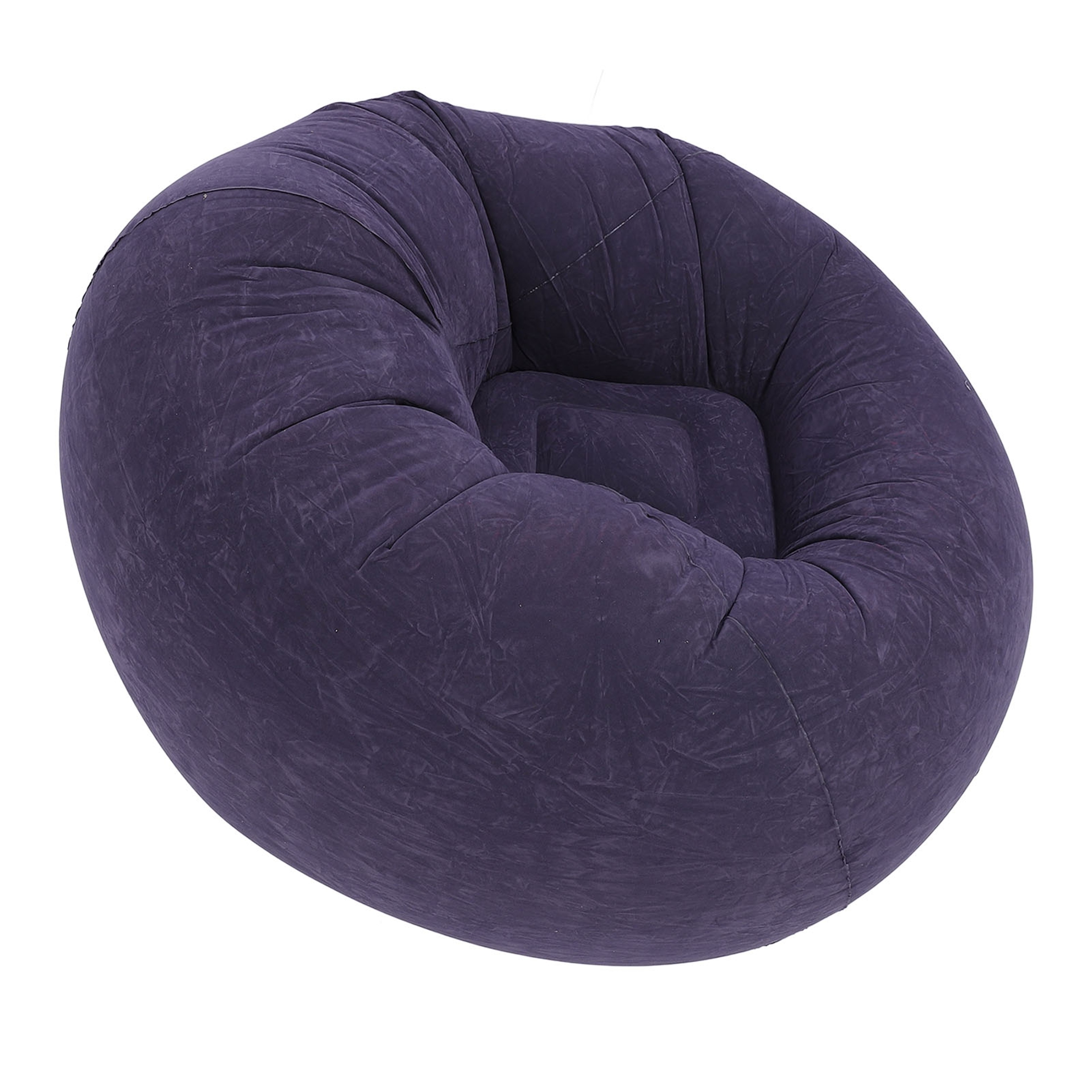 CloudRest Portable Inflatable Lounge Chair with Footrest Air Sofa for Indoor Outdoor Relaxation – view 5