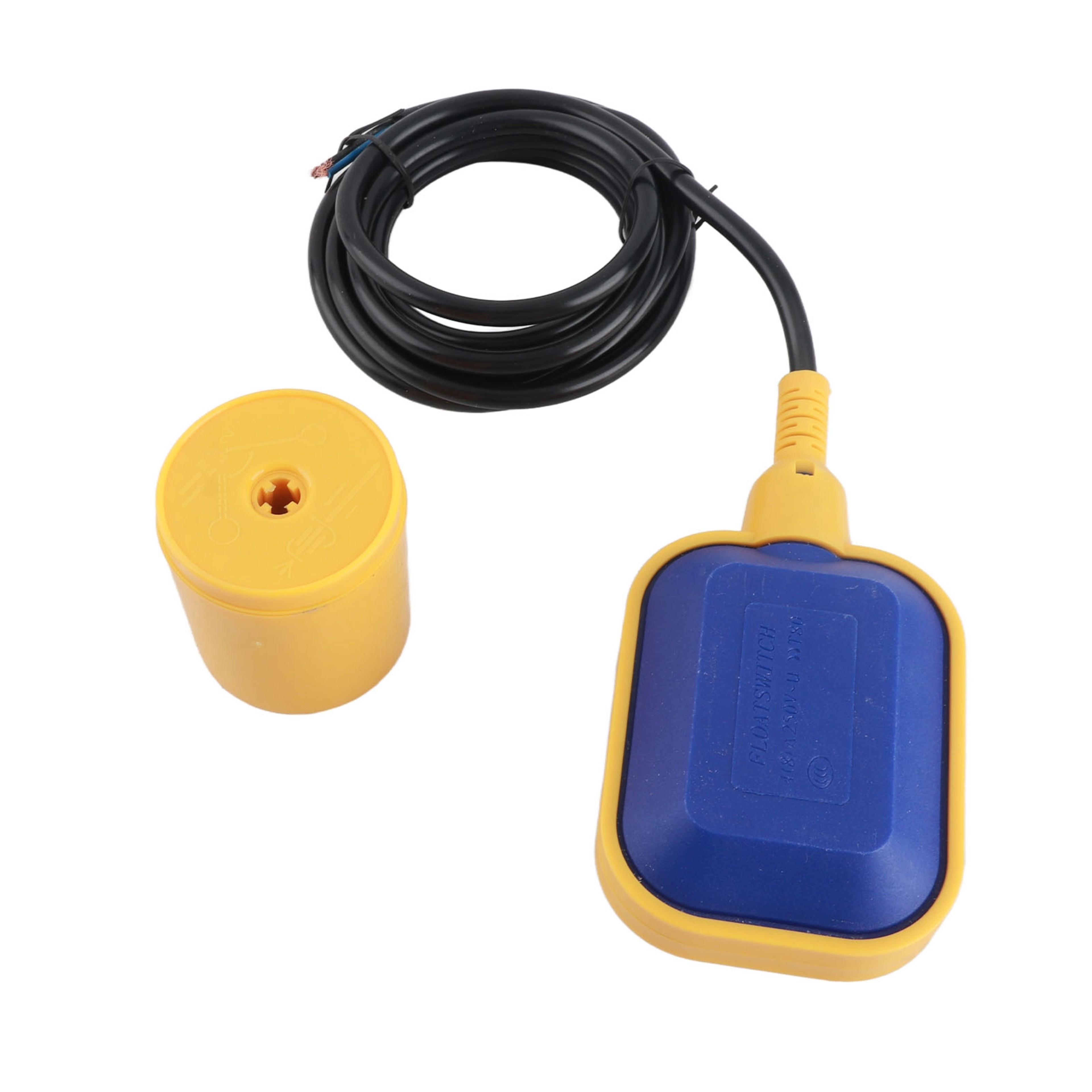 SmartFlow Automatic Water Level Float Switch Controller for Tanks, Pumps & Liquid Systems – view 8