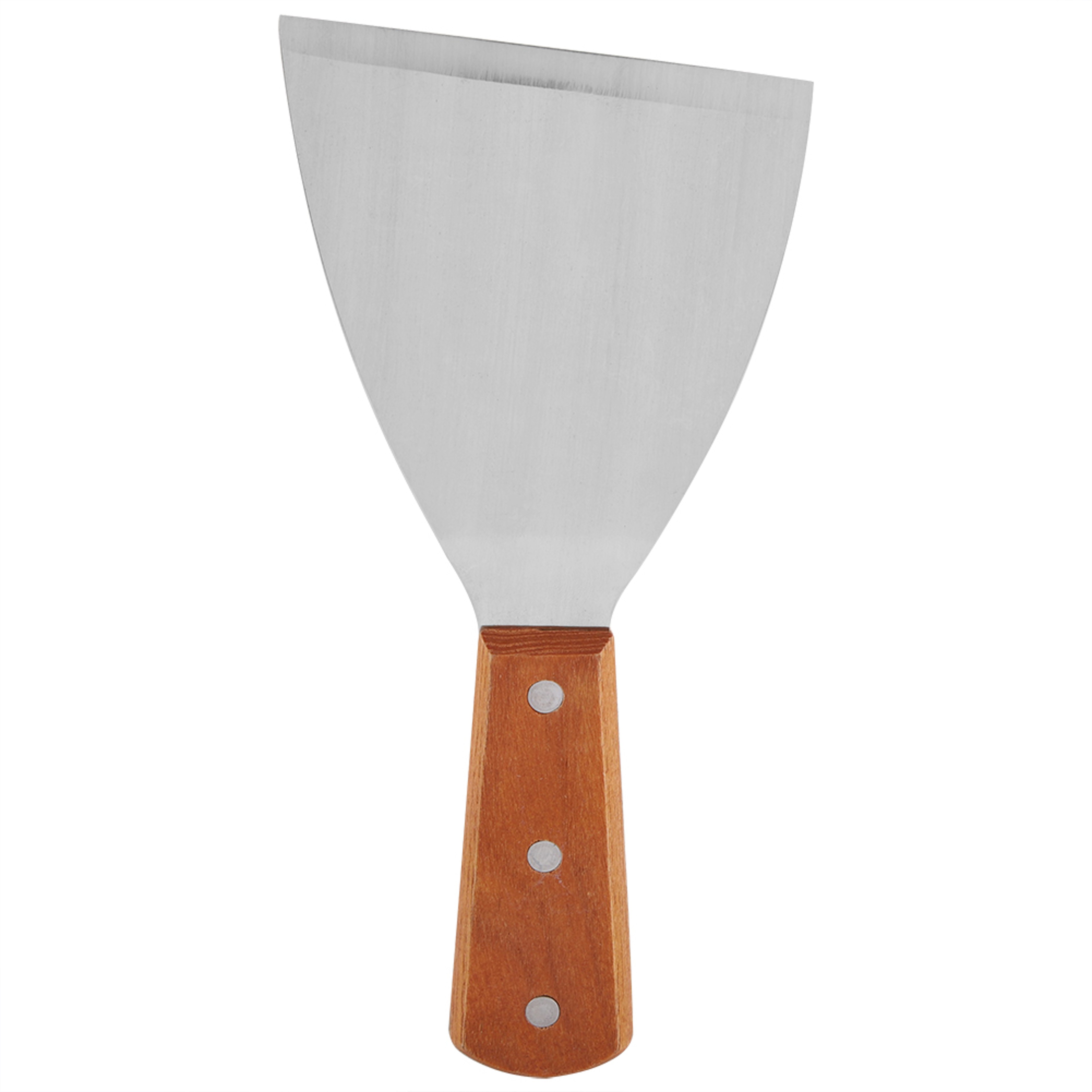 ProGrill Stainless Steel BBQ Spatula & Scraper Turner – view 2