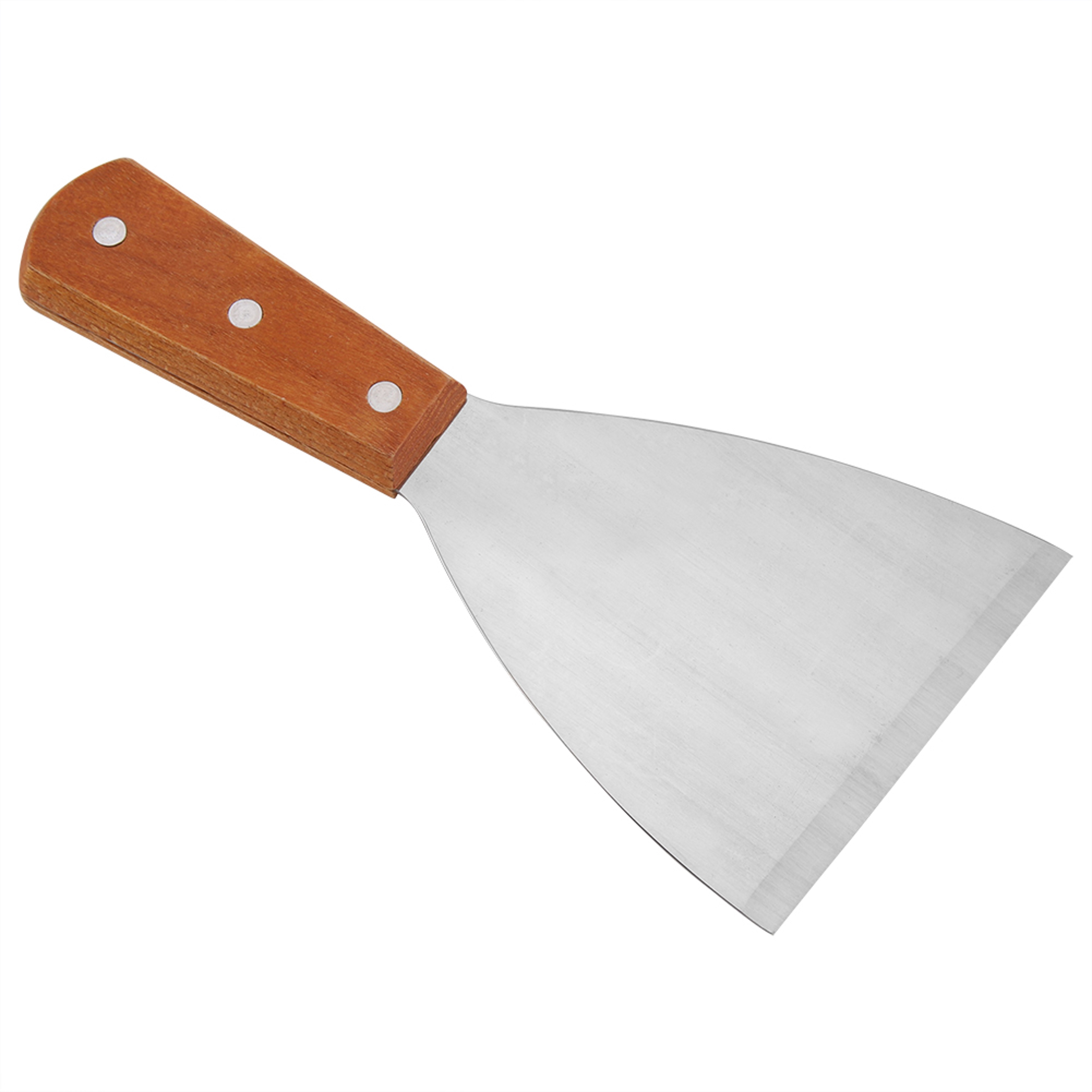 ProGrill Stainless Steel BBQ Spatula & Scraper Turner – view 7