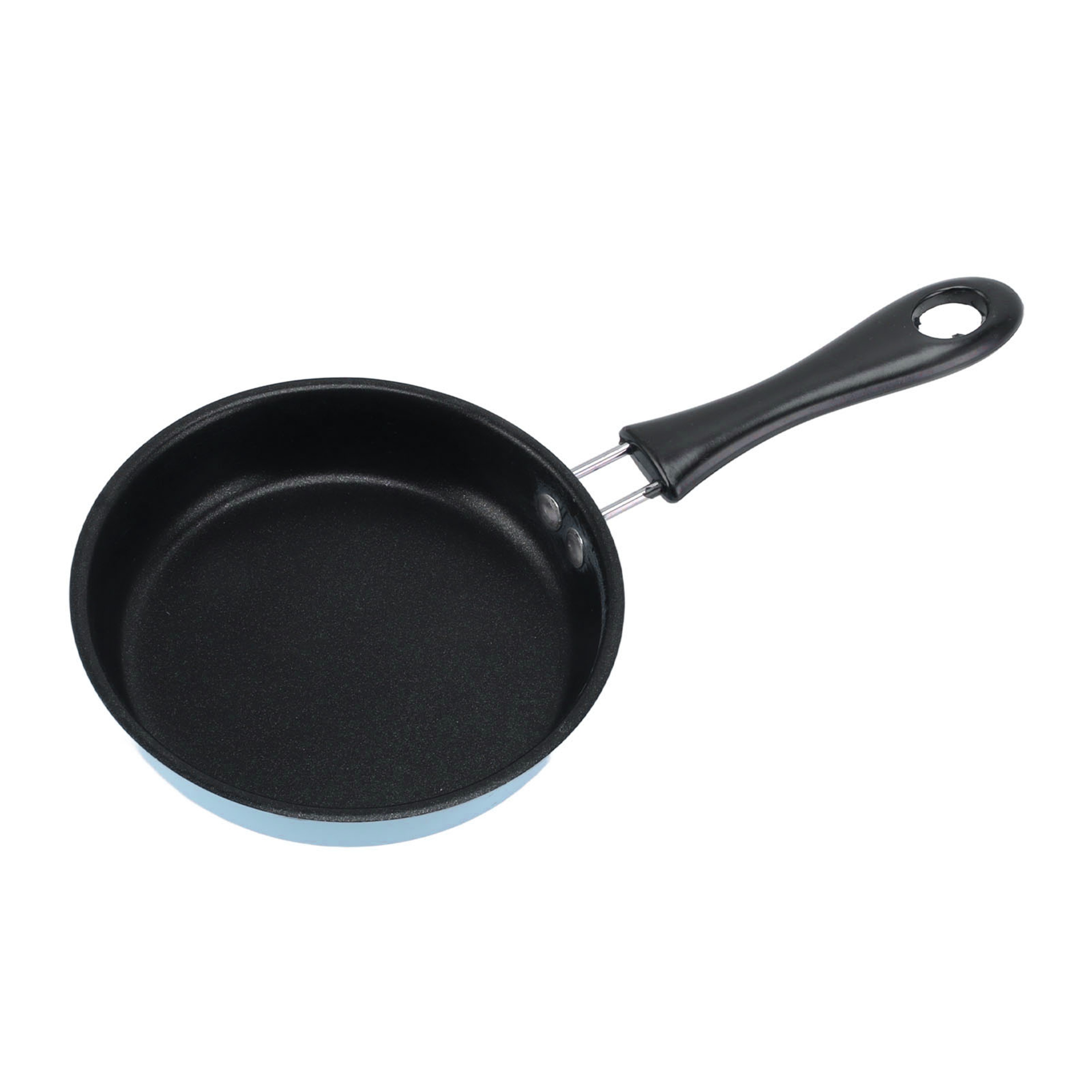 Mini Stainless Steel Egg Frying Pan For Induction  Quick Breakfast Cooking 4