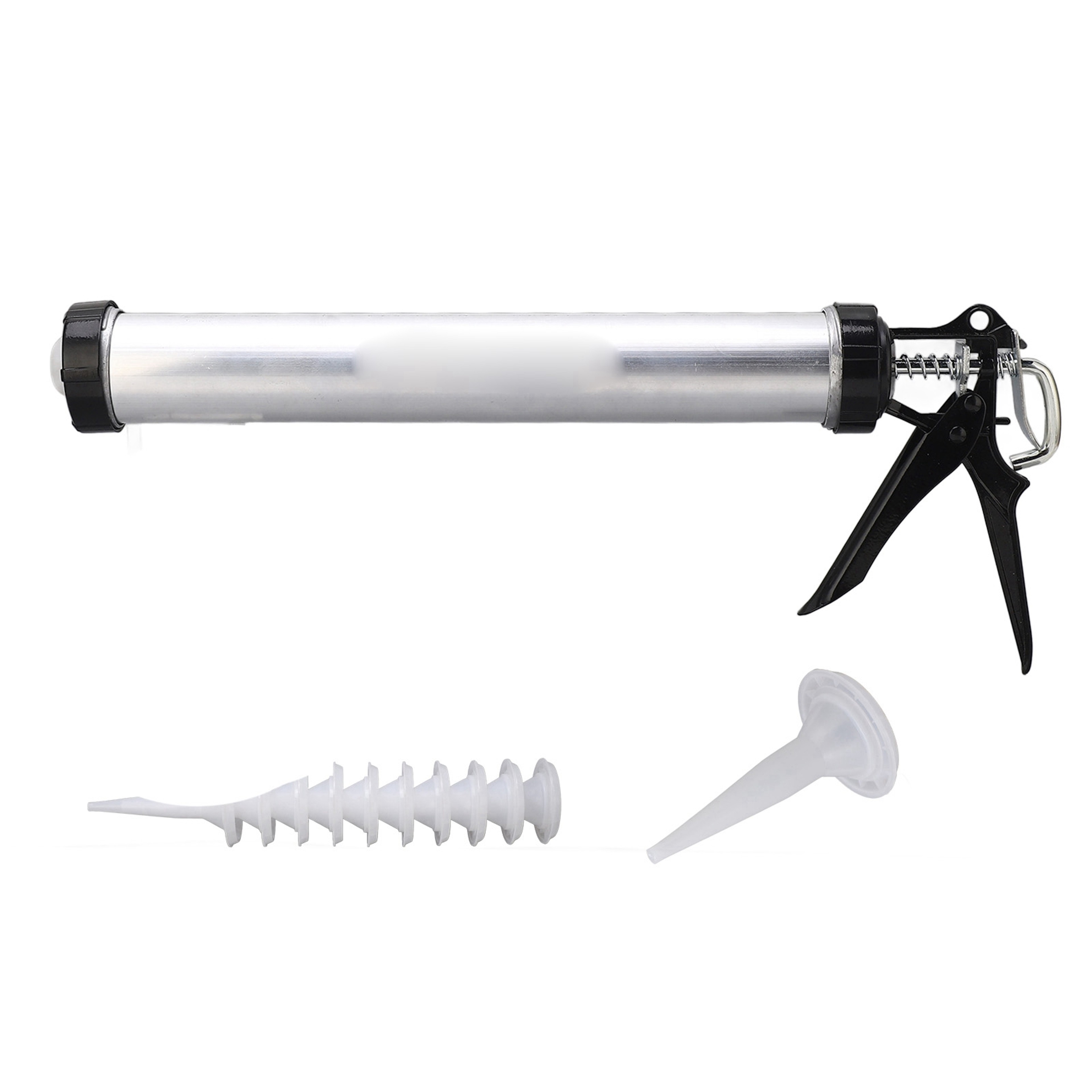 ProSeal Air Caulking Gun Kit with Precision Nozzles – view 7