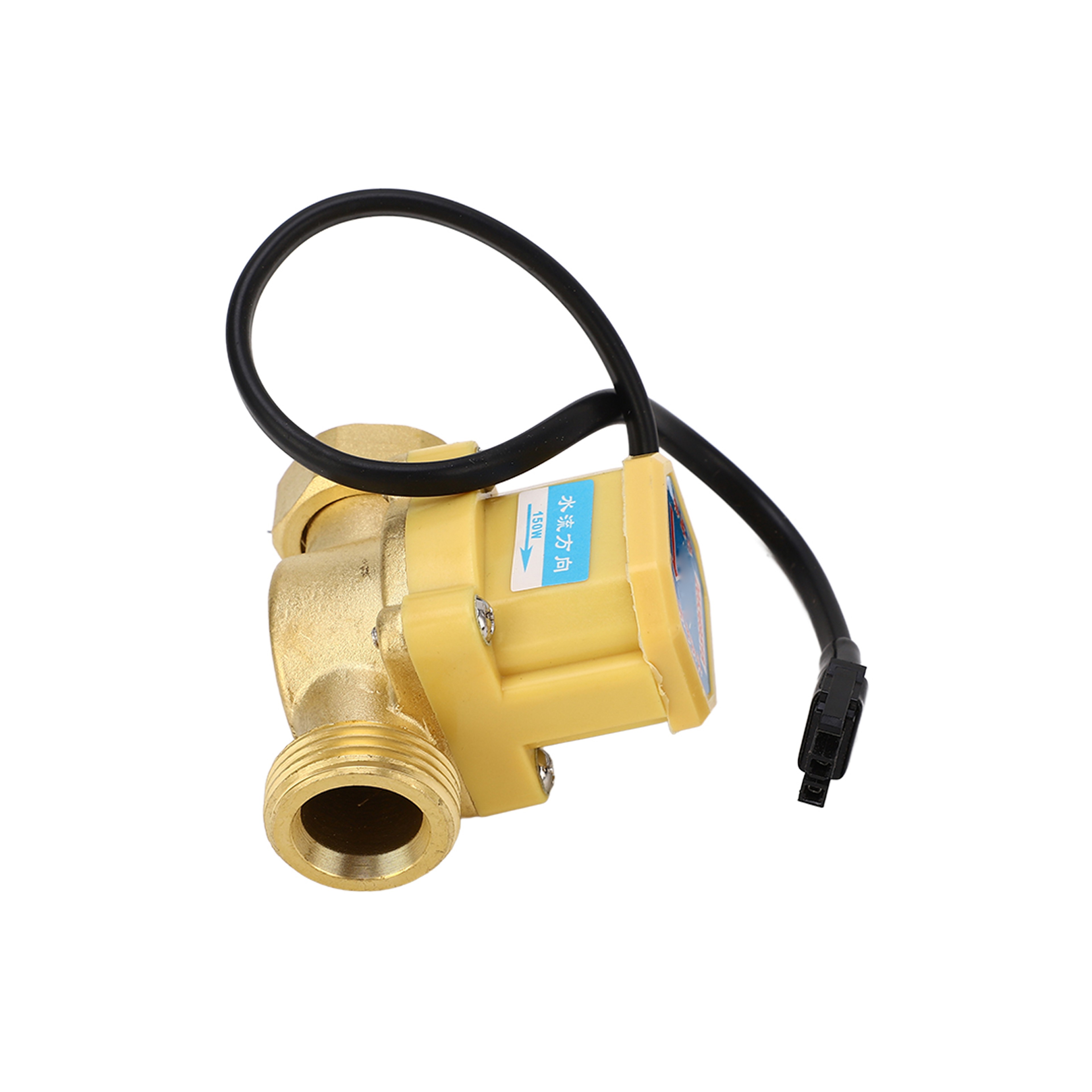 Smart Brass Water Pressure Booster Pump Switch With Dry Run Protection  Flow Controller 5
