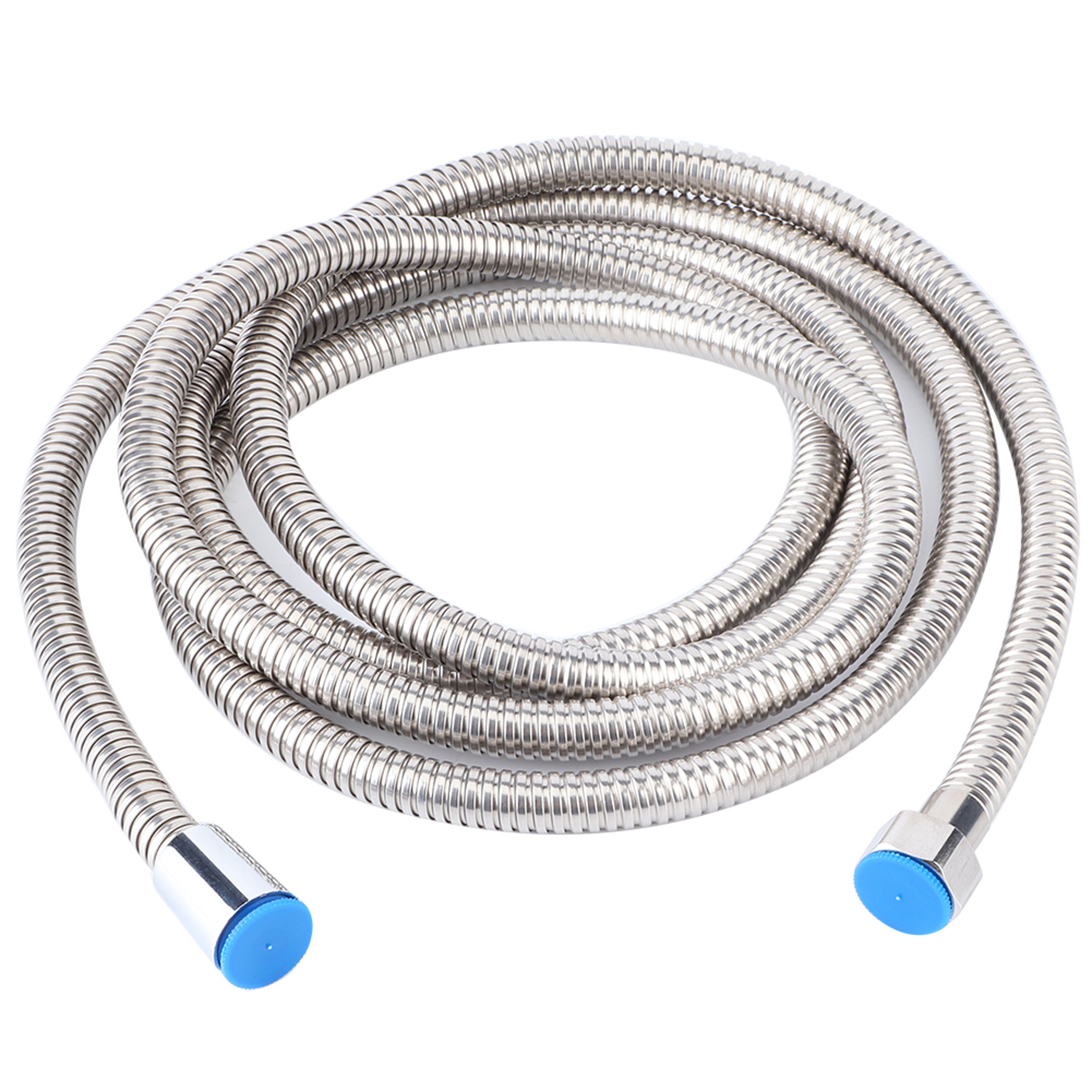 Stainless Steel Shower Hose Replacement Flexible Explosion Proof Bathroom Hose – view 1