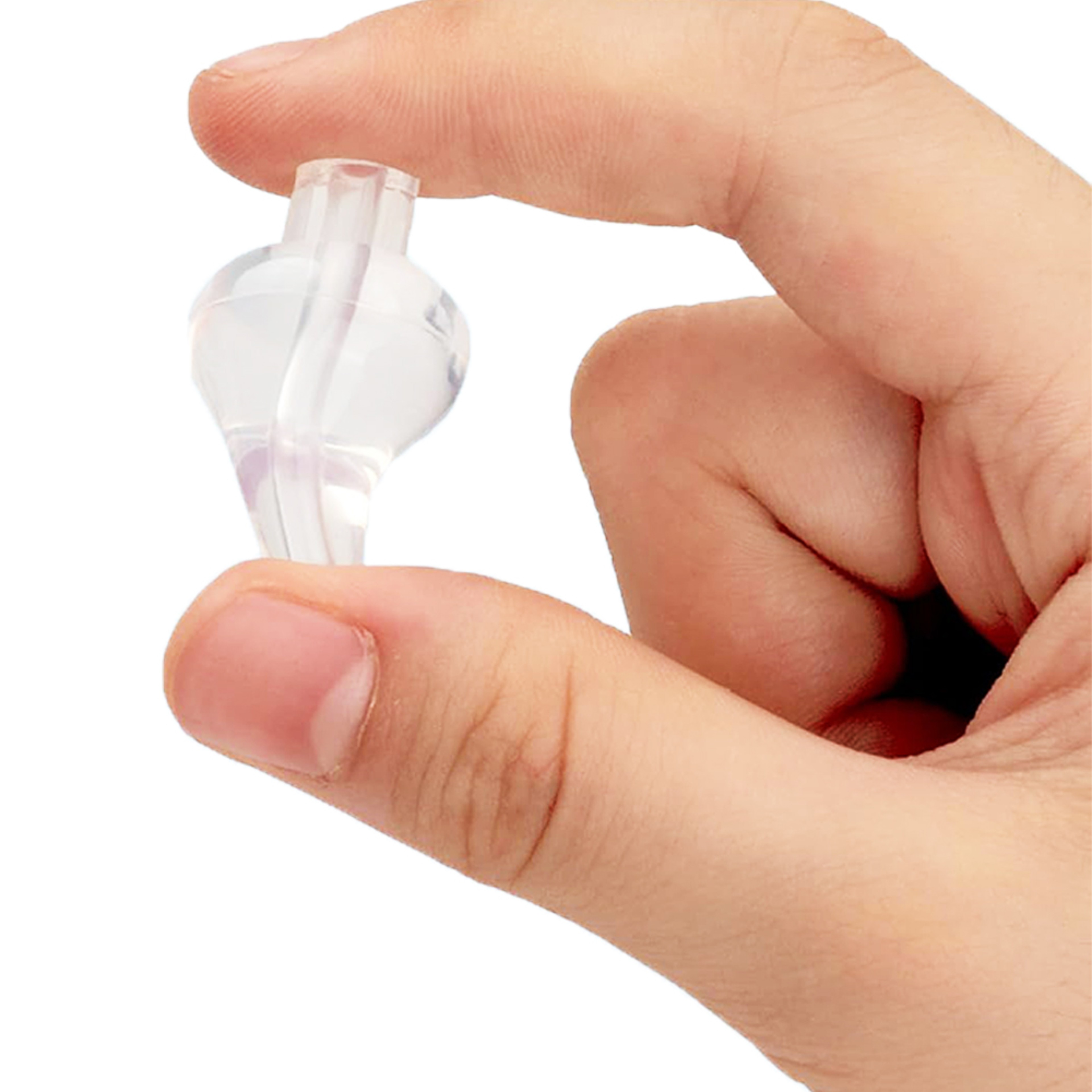 BreatheEasy Reusable Nasal & Ear Cleaning Syringe Tip Set for Adults and Kids – view 6