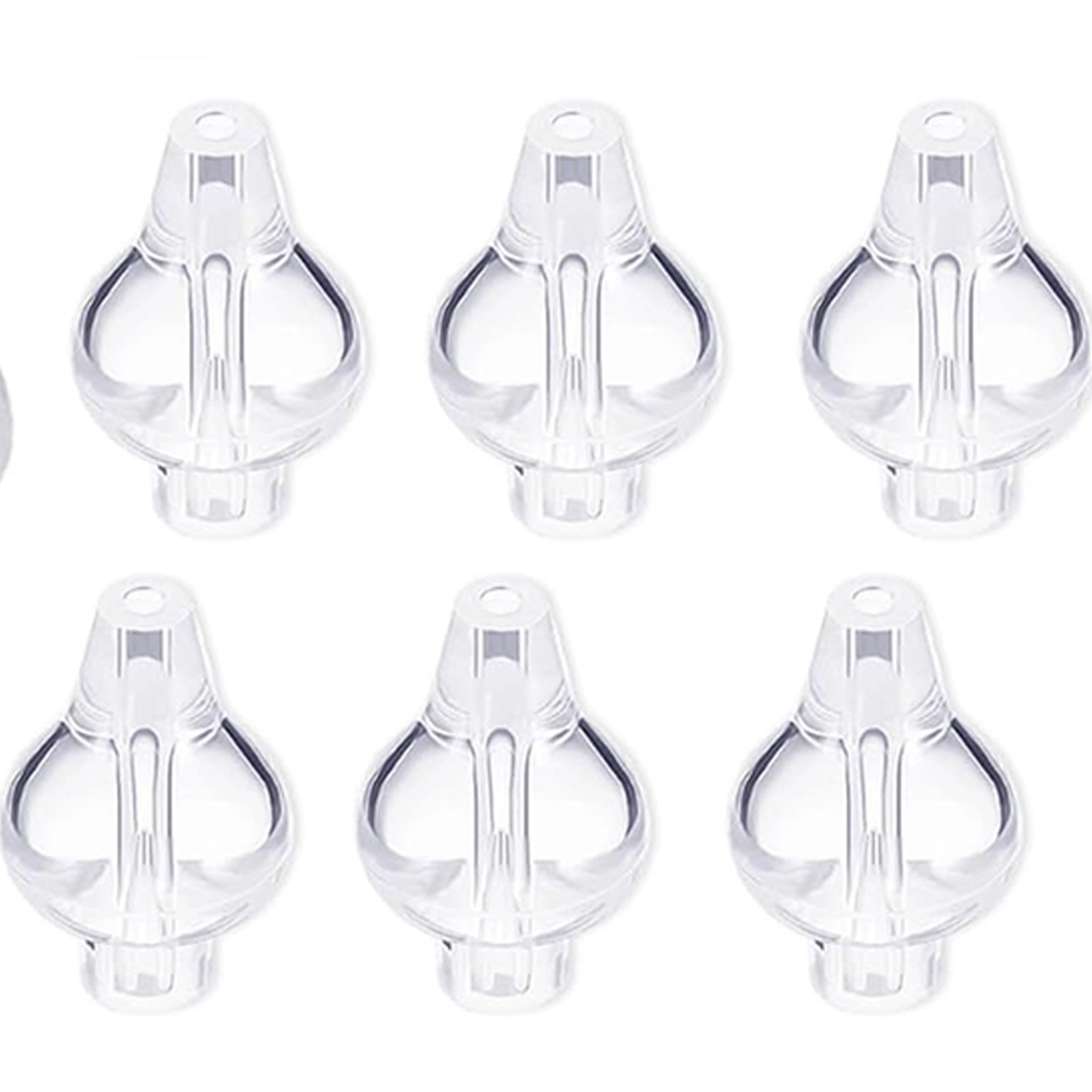 BreatheEasy Reusable Nasal & Ear Cleaning Syringe Tip Set for Adults and Kids – view 8