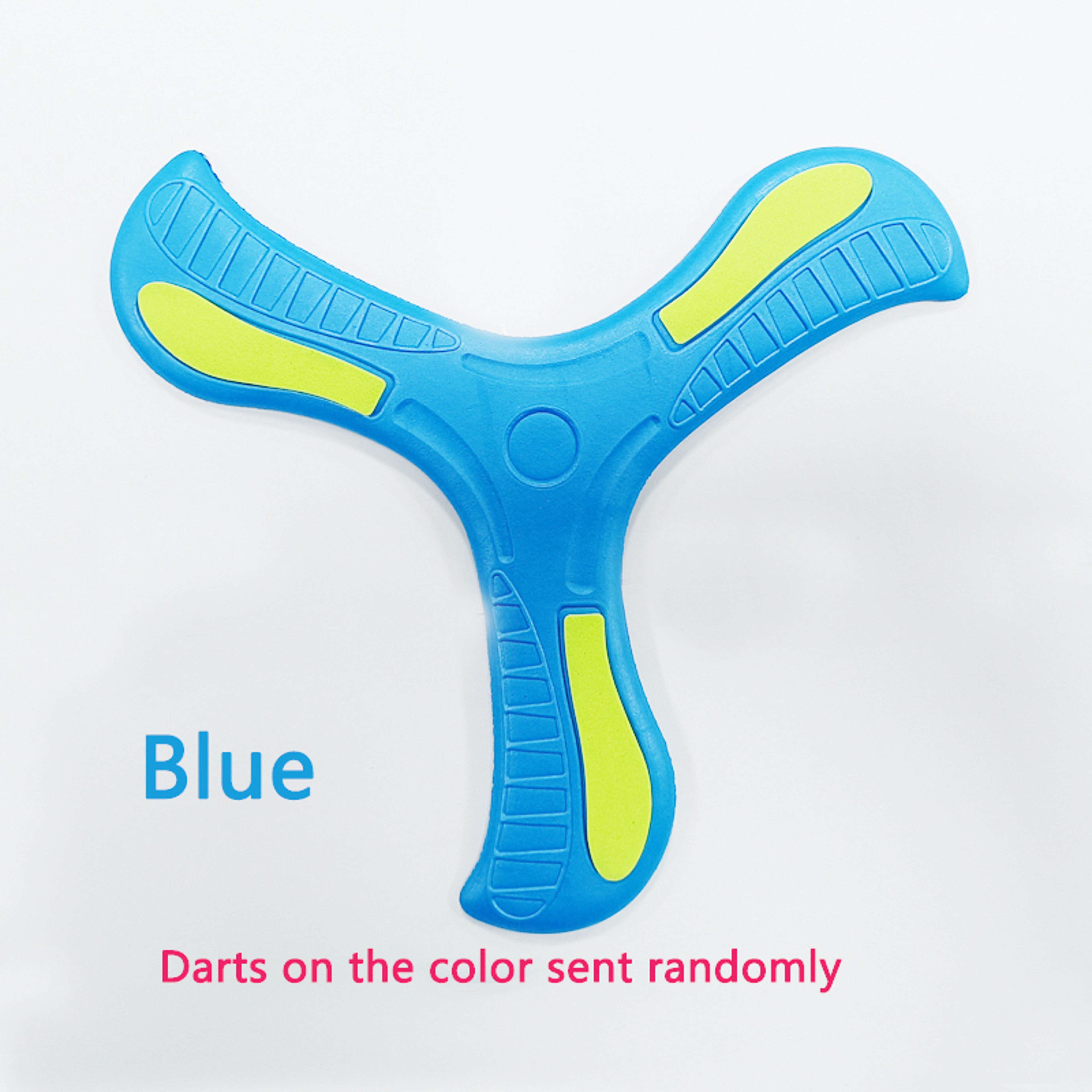 Outdoor Boomerang Flying Disc Toy Interactive Kids  Adult Sports Game For Park Fun 7