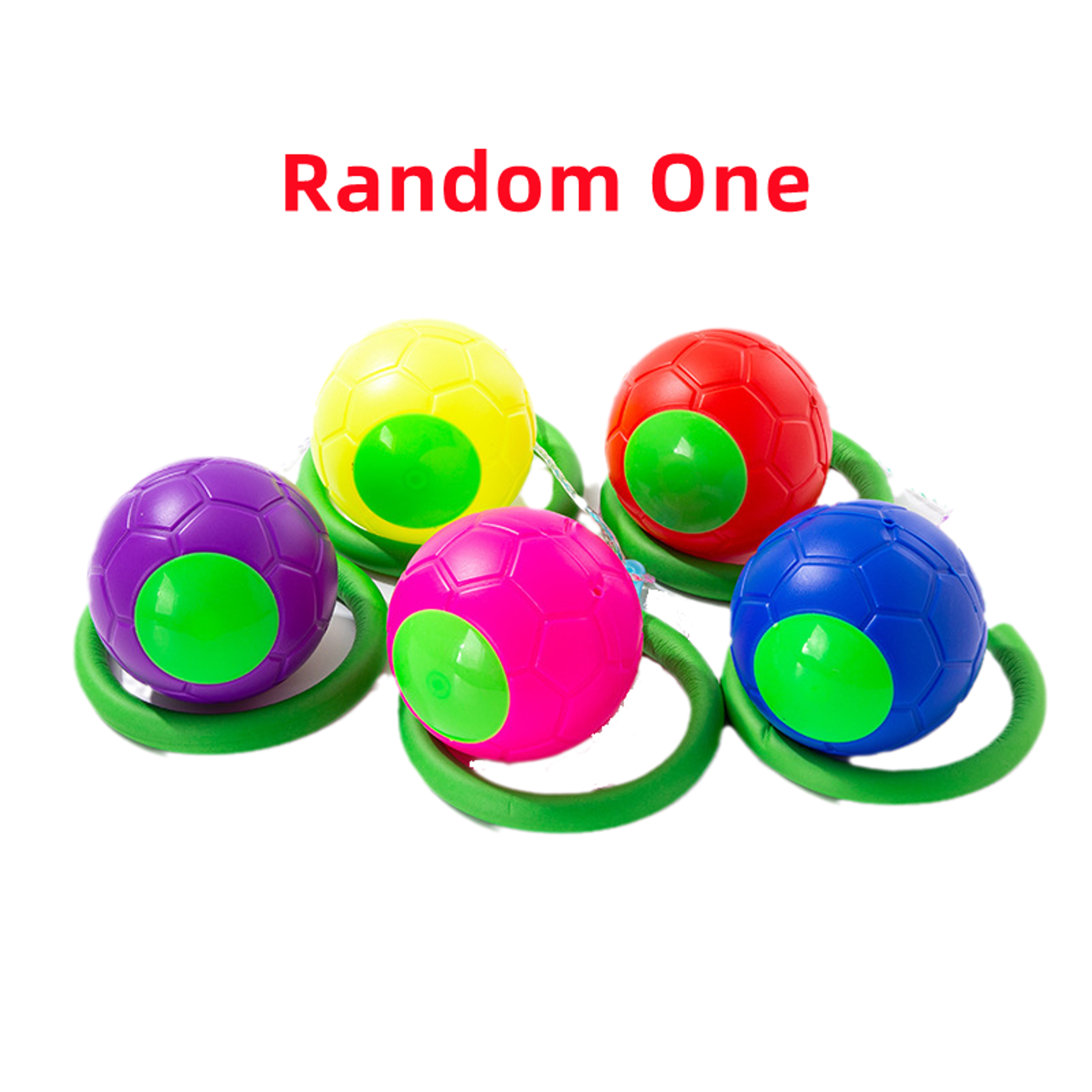 Active Kids Ankle Jump Ball Toy  Outdoor Fitness & Balance Coordination Jumper for Children – view 7