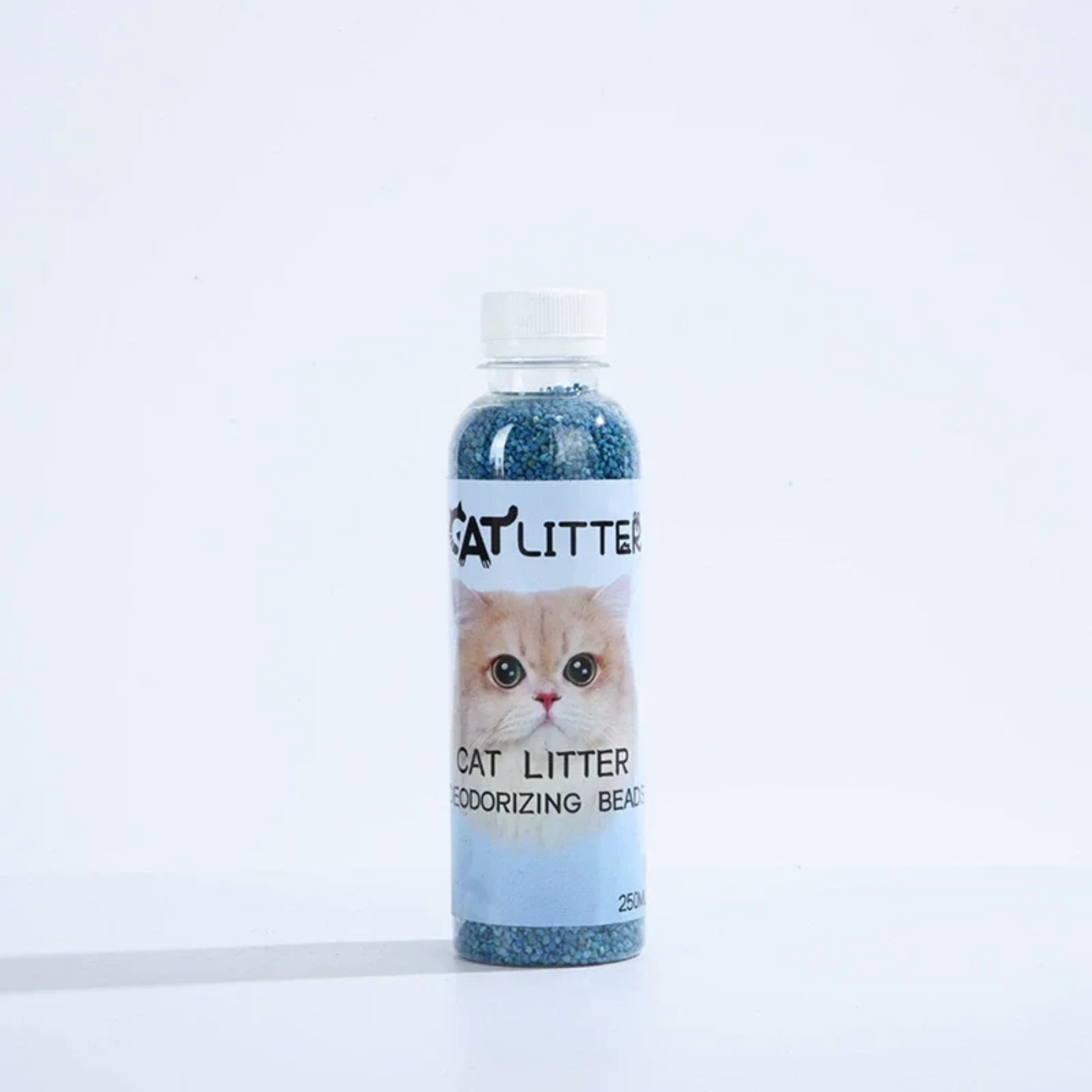 Premium Cat Litter Deodorizer Beads Advanced Litter Box Odor Eliminator  Freshness Booster 8