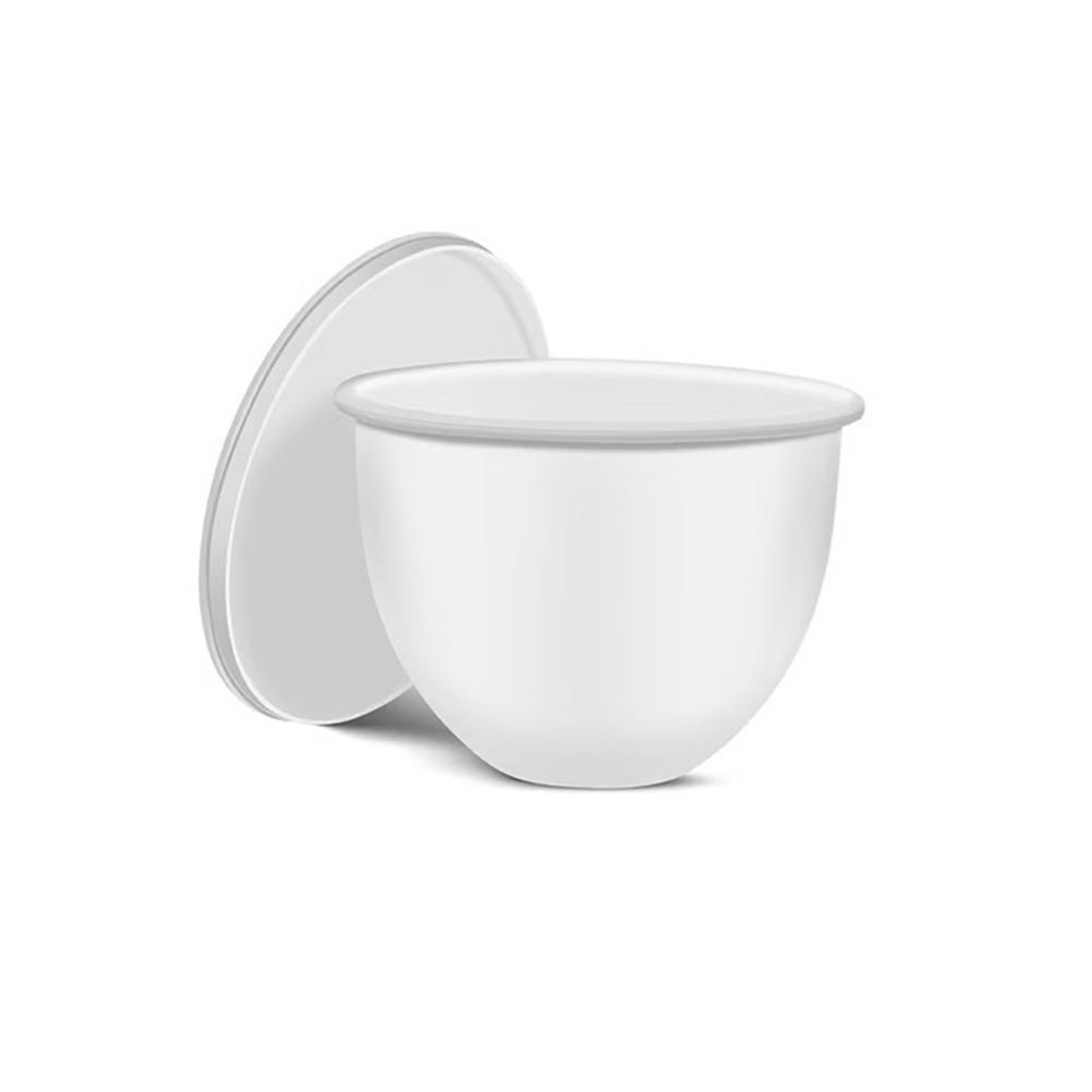 FlexiMix Silicone Bowl Liner Set with Lids for Stand Mixers Reusable Stand Mixer Bowl Liner & Baking Storage Solution – view 7