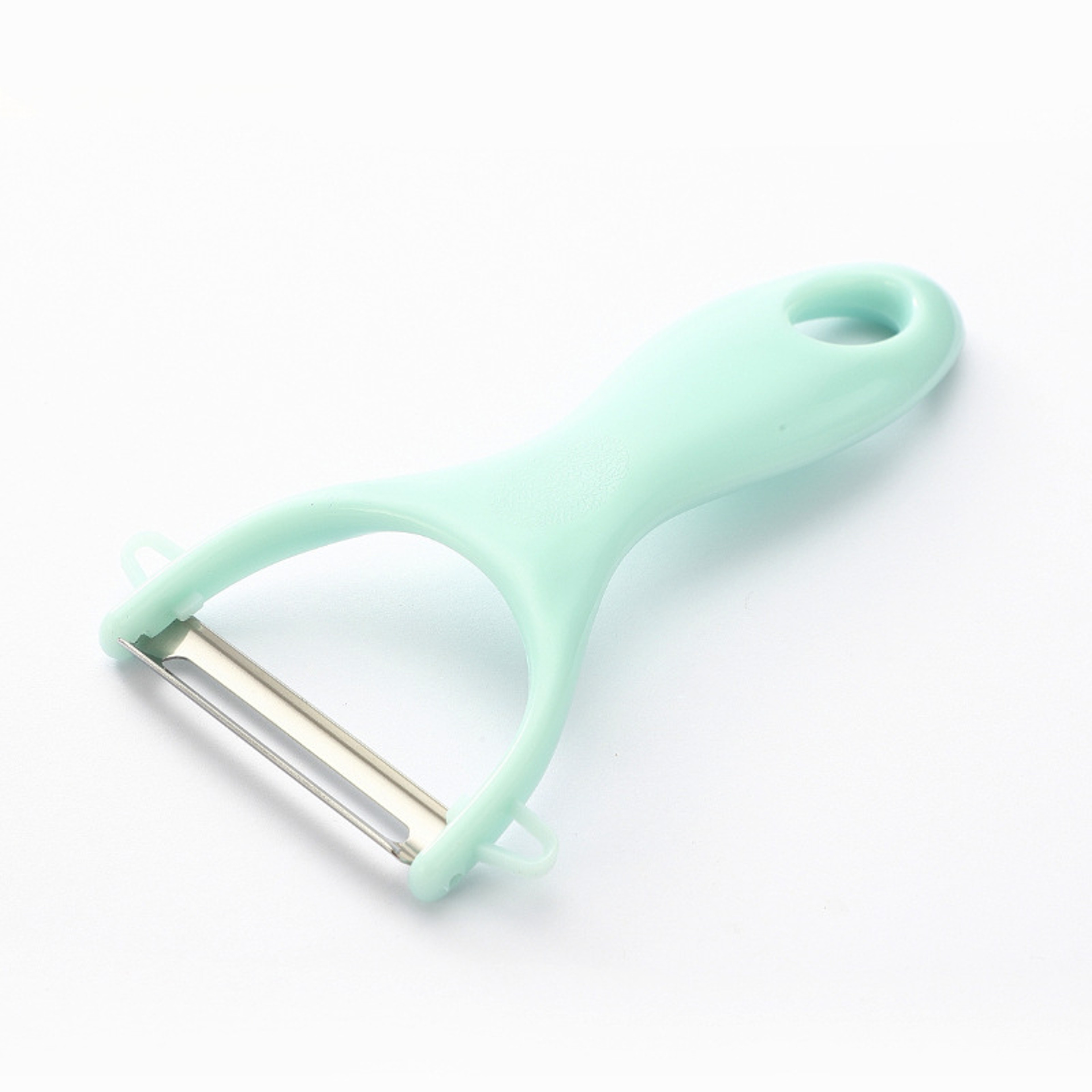 Kitchen Master Stainless Steel Vegetable Peeler Ergonomic Potato Peeler for Effortless Kitchen Prep – view 5