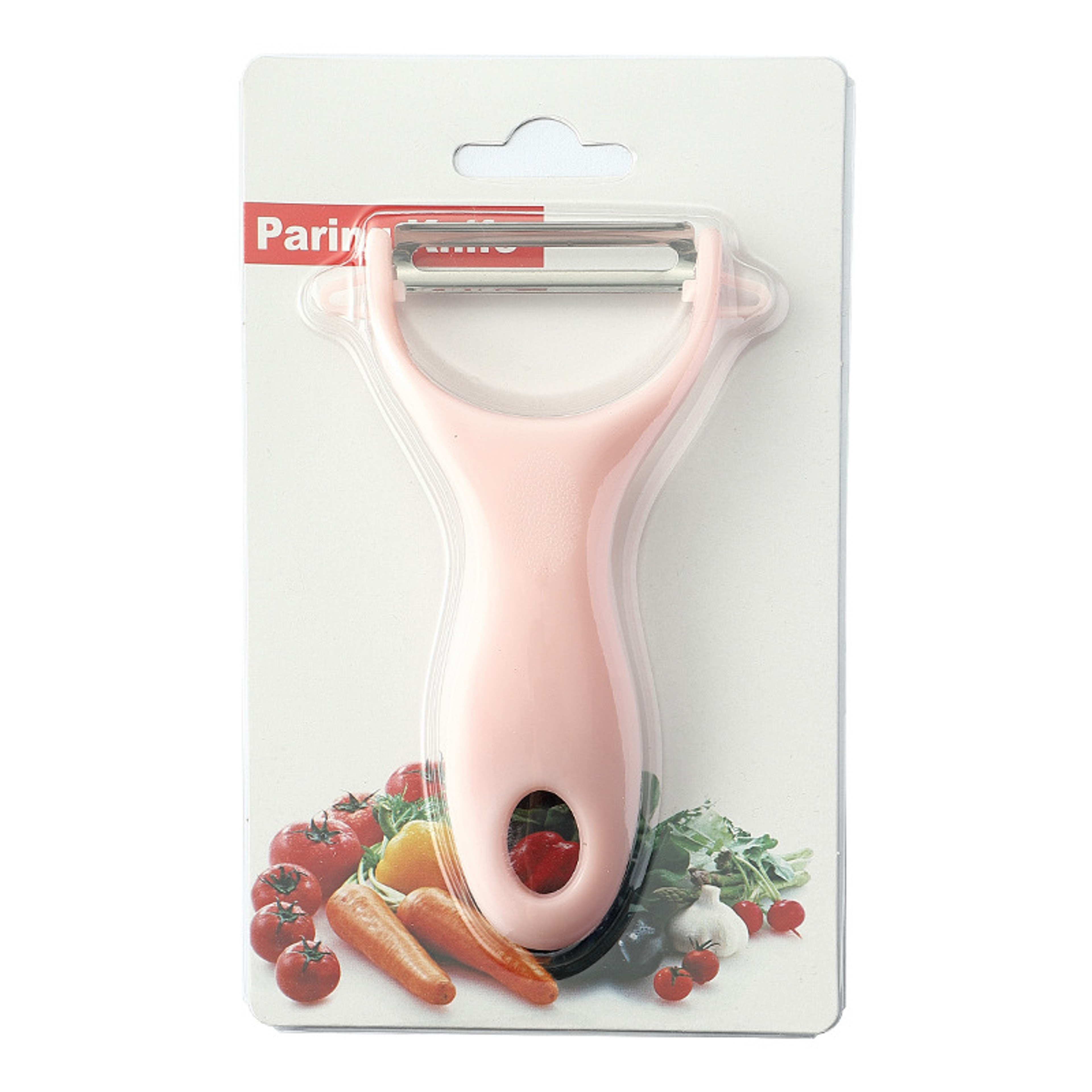 Kitchen Master Stainless Steel Vegetable Peeler Ergonomic Potato Peeler for Effortless Kitchen Prep – view 9