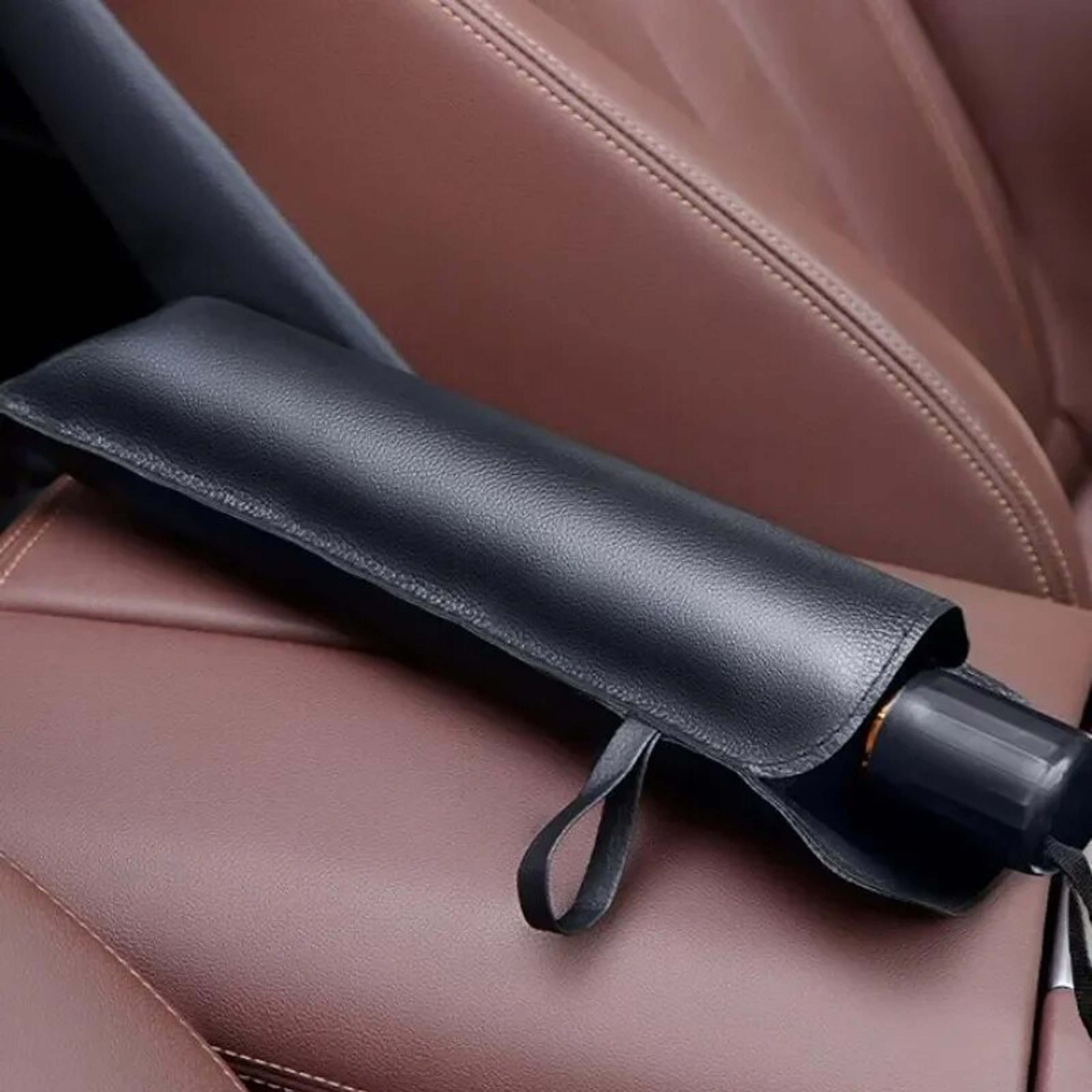 Premium Foldable Windshield Sun Shade Car Umbrella Sun Shade For UV Heat Protection  Cooling 2