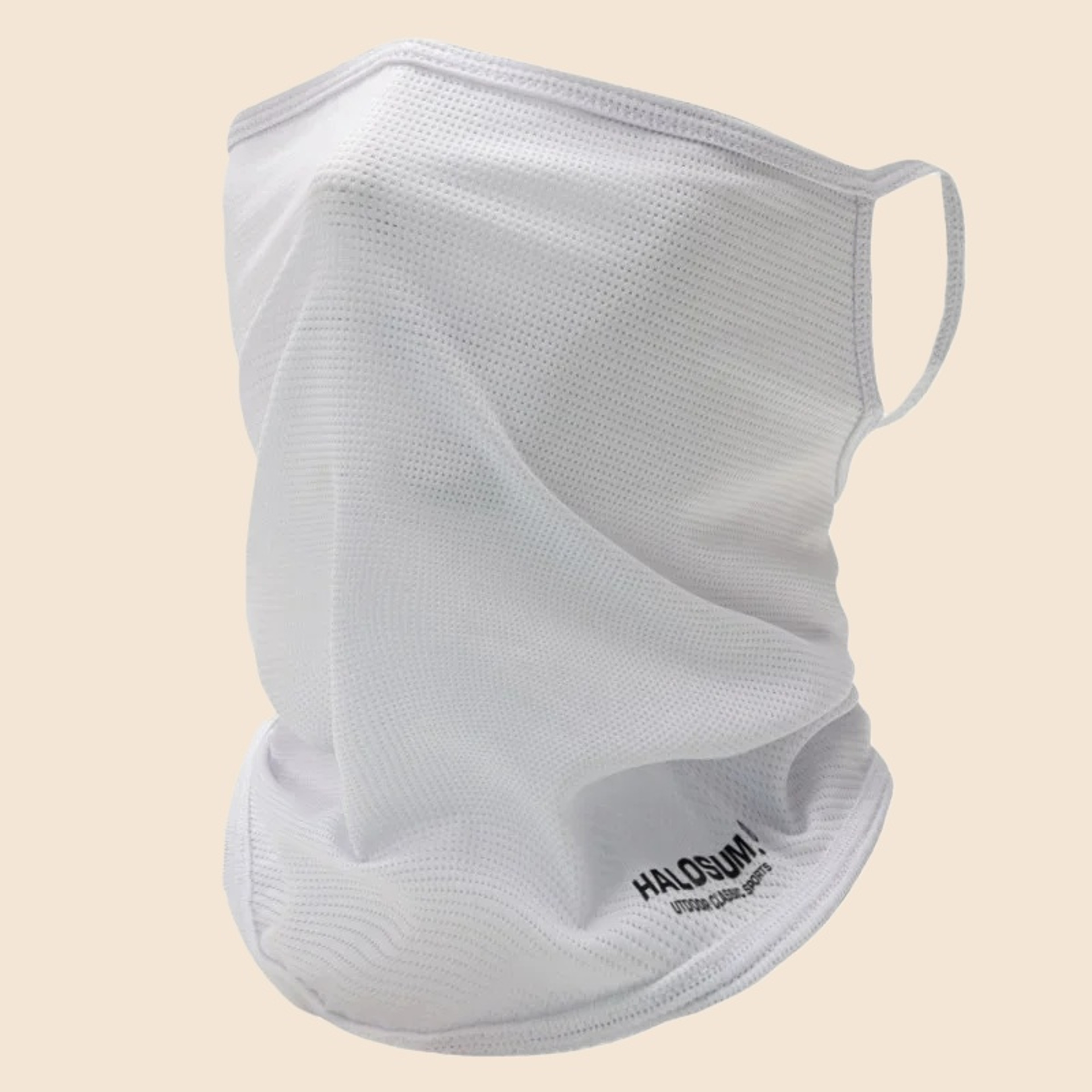 Premium Ice Silk Full Face UV Protection Face Mask Breathable Balaclava For Summer Cycling  Outdoor 1